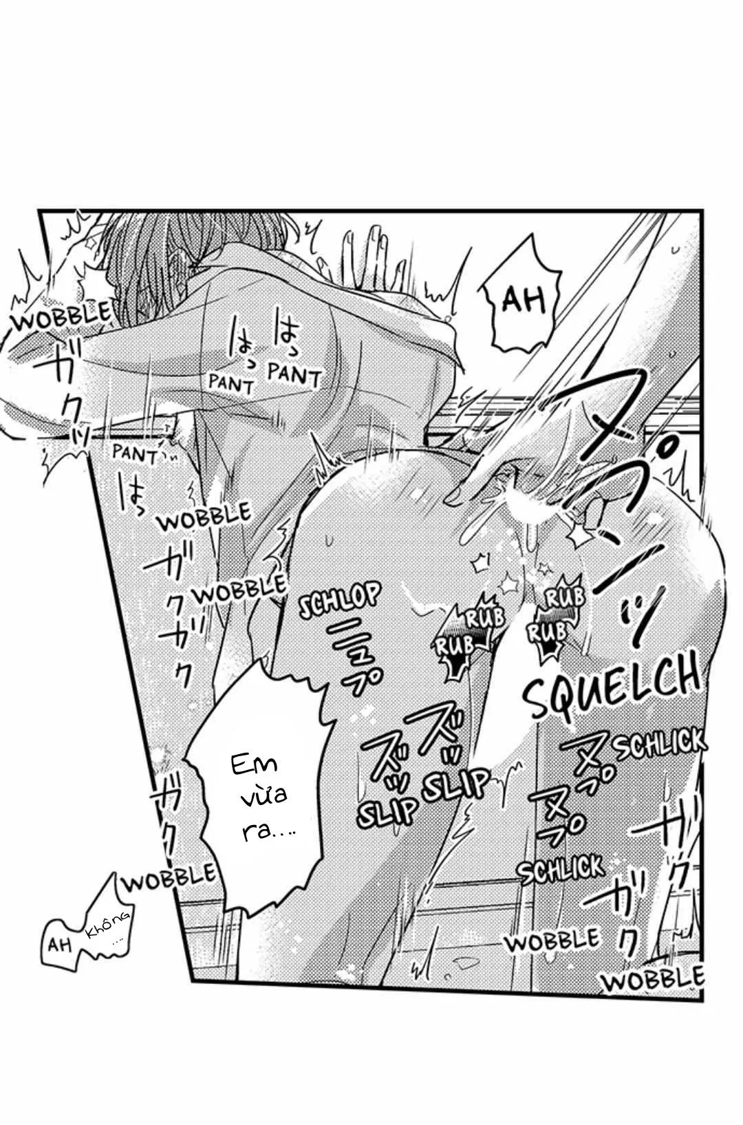 Chàng hoàng tử hoàn hảo yêu tôi, tình địch của anh ấy? Chapter 21 Trang 20