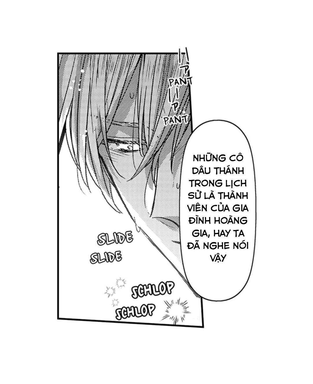 Chàng hoàng tử hoàn hảo yêu tôi, tình địch của anh ấy? Chapter 21 Trang 21