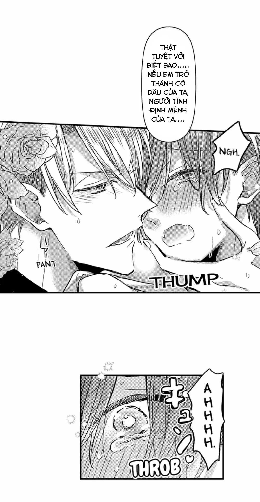 Chàng hoàng tử hoàn hảo yêu tôi, tình địch của anh ấy? Chapter 21 Trang 22