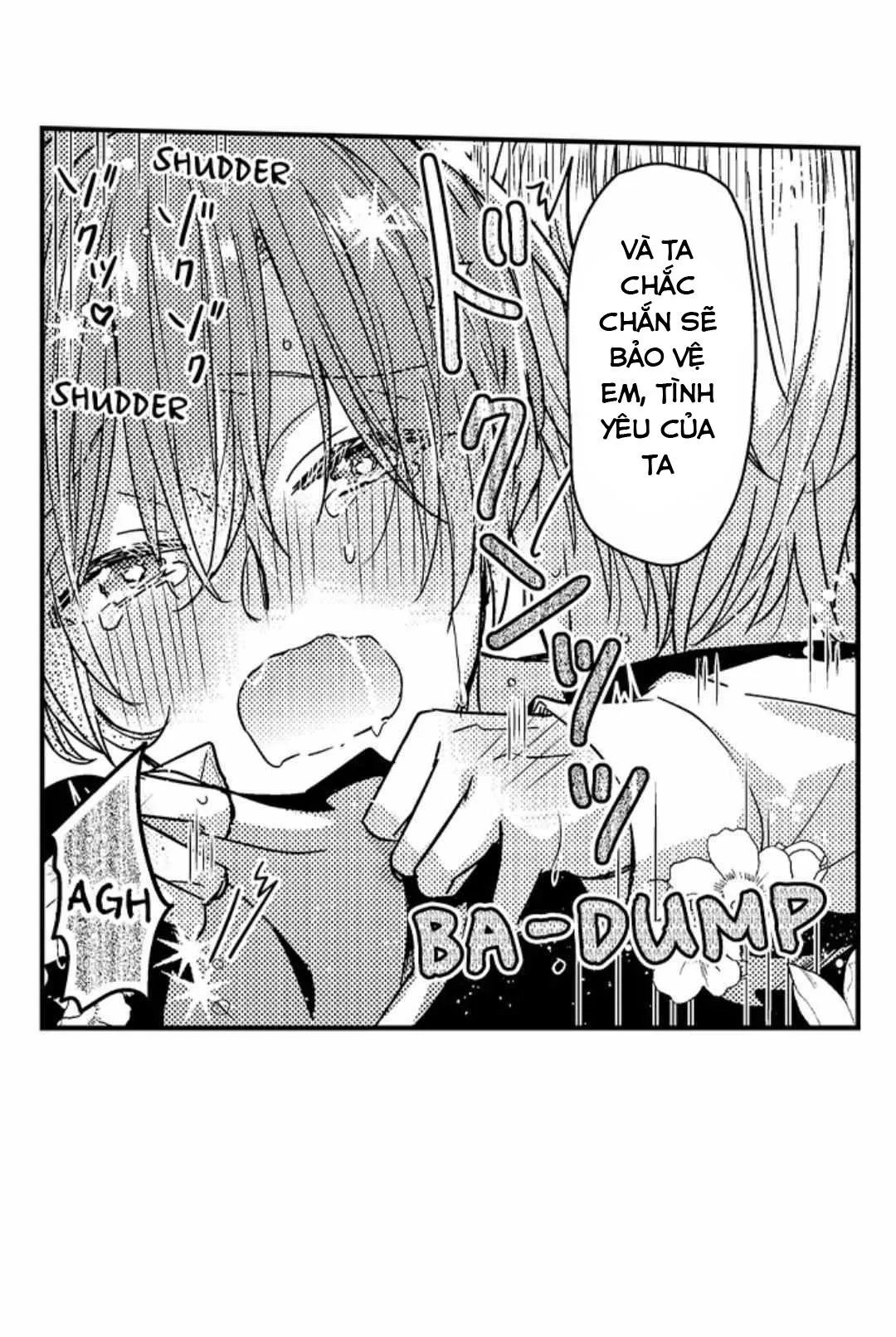 Chàng hoàng tử hoàn hảo yêu tôi, tình địch của anh ấy? Chapter 21 Trang 26