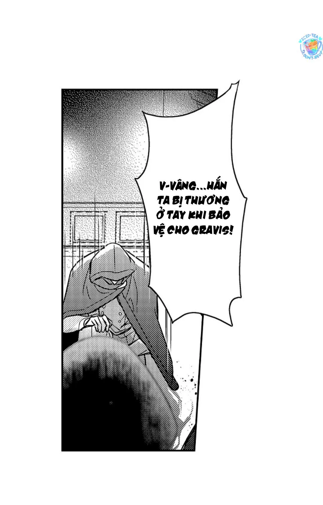 Chàng hoàng tử hoàn hảo yêu tôi, tình địch của anh ấy? Chapter 21 Trang 31