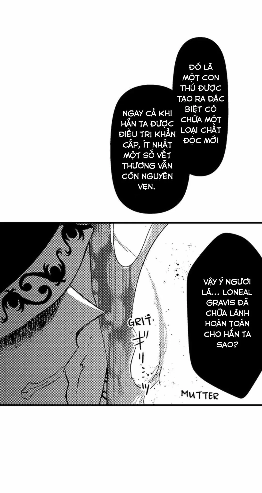 Chàng hoàng tử hoàn hảo yêu tôi, tình địch của anh ấy? Chapter 21 Trang 32