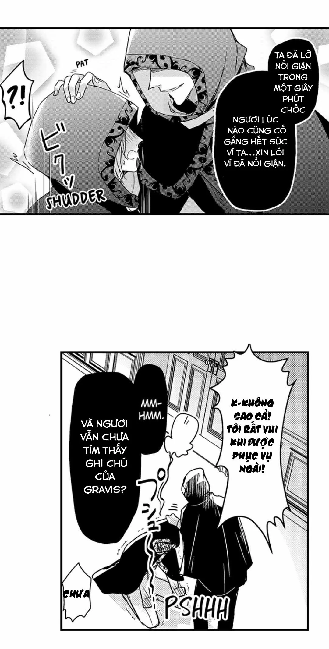 Chàng hoàng tử hoàn hảo yêu tôi, tình địch của anh ấy? Chapter 21 Trang 35