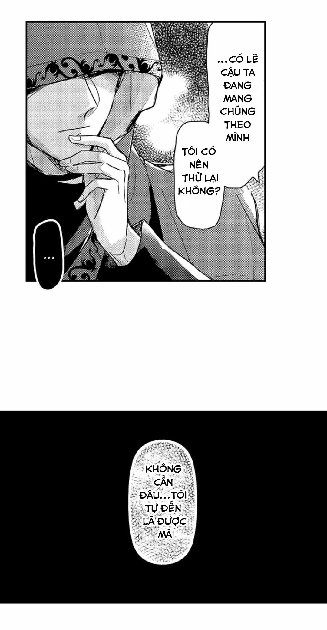 Chàng hoàng tử hoàn hảo yêu tôi, tình địch của anh ấy? Chapter 21 Trang 36