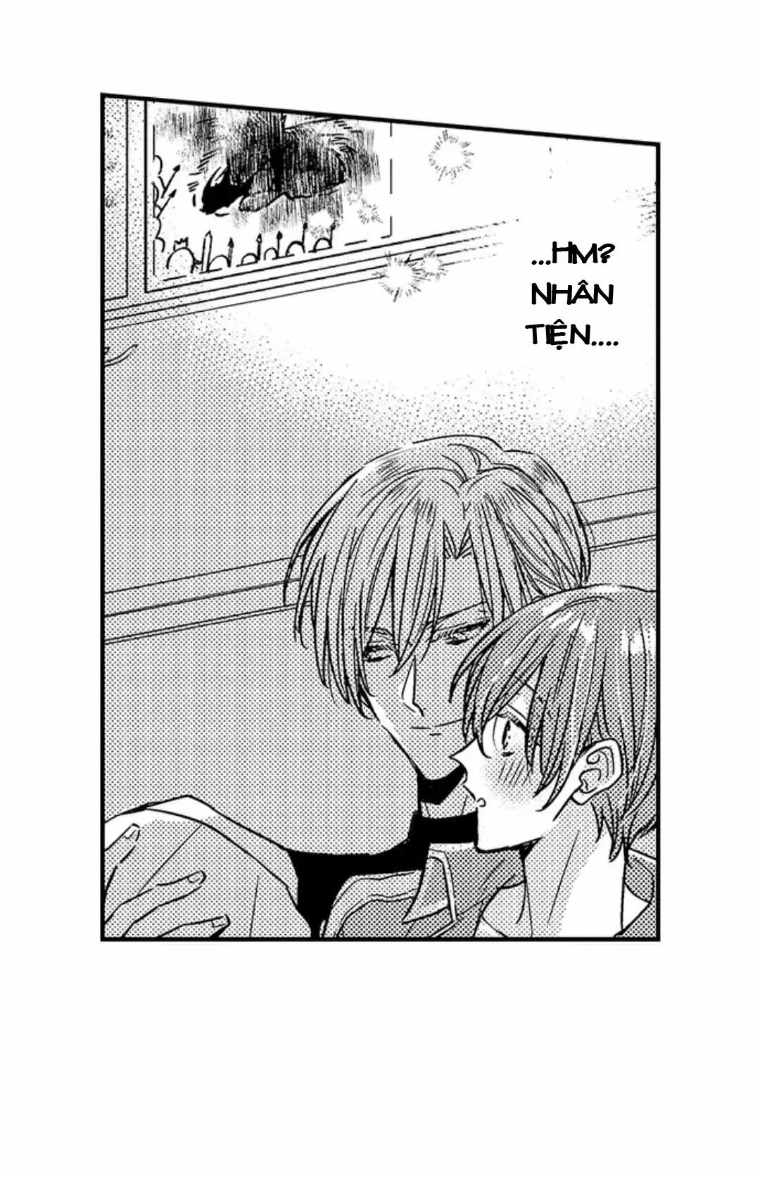 Chàng hoàng tử hoàn hảo yêu tôi, tình địch của anh ấy? Chapter 22 Trang 6