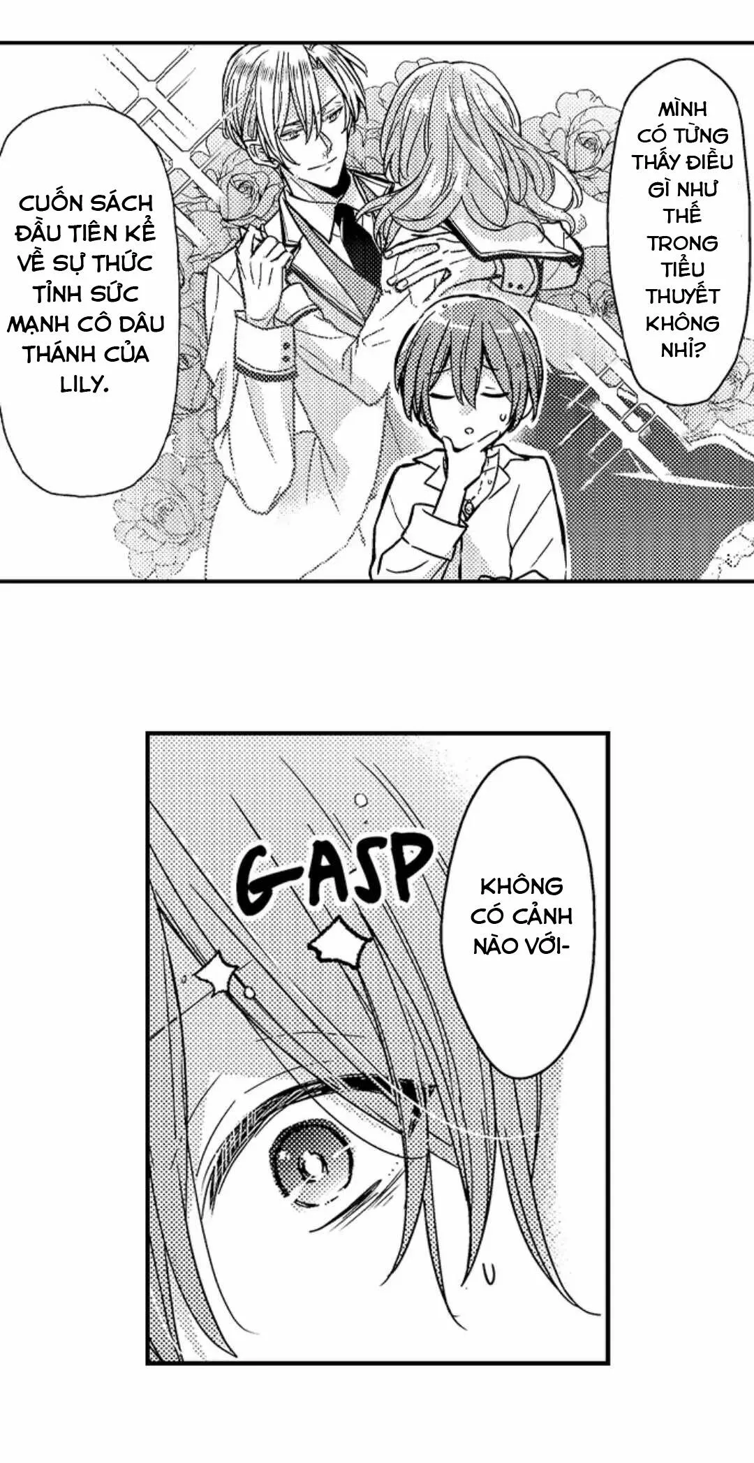 Chàng hoàng tử hoàn hảo yêu tôi, tình địch của anh ấy? Chapter 22 Trang 15