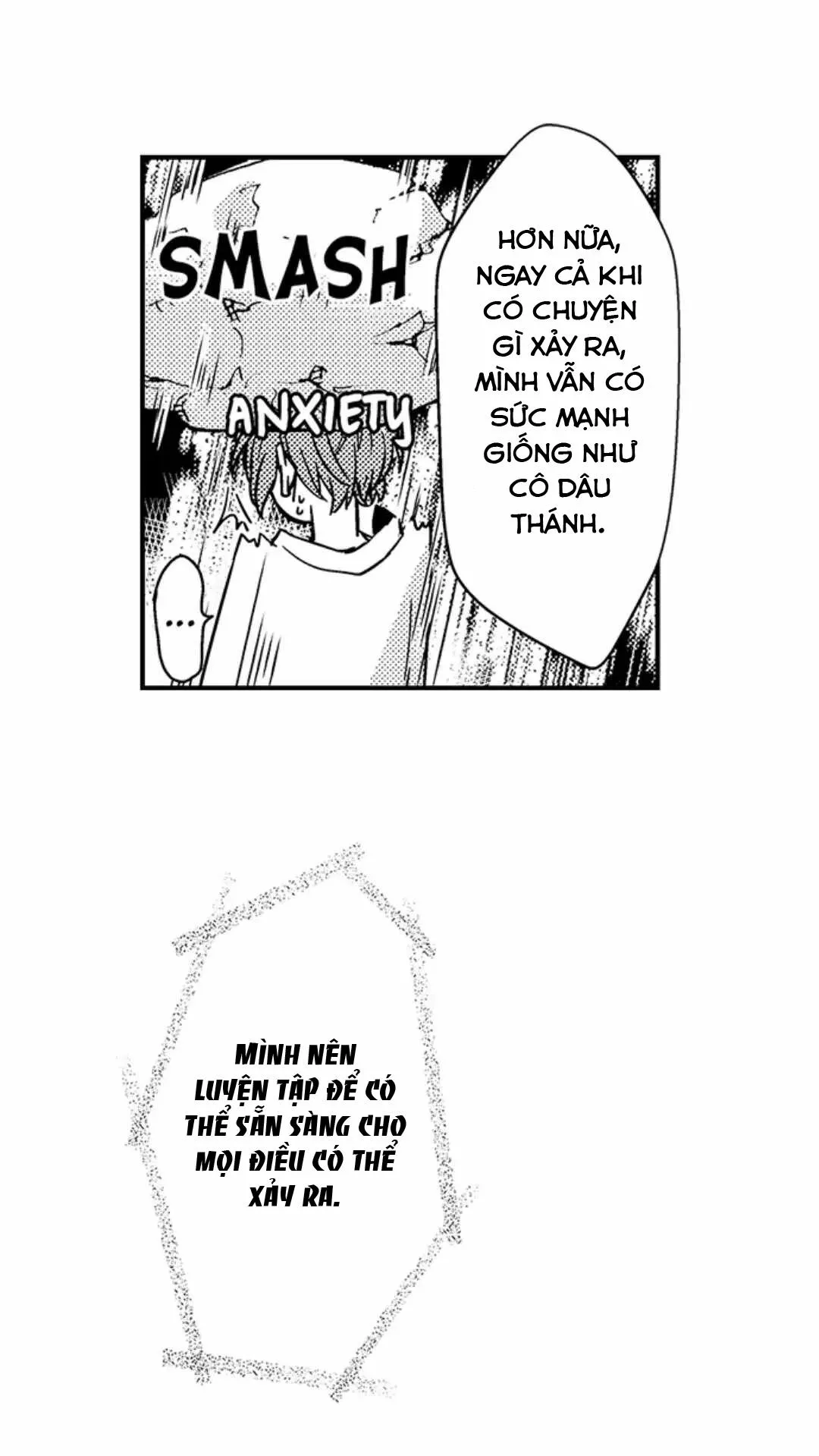 Chàng hoàng tử hoàn hảo yêu tôi, tình địch của anh ấy? Chapter 22 Trang 22