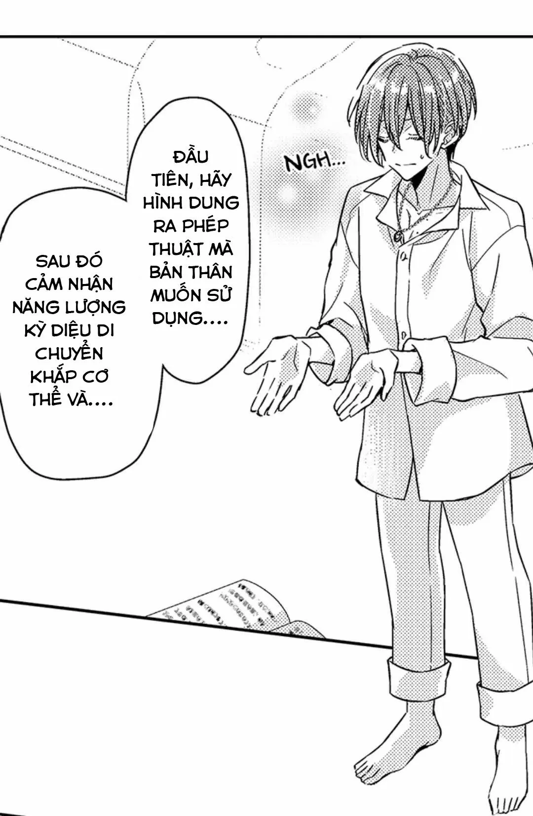 Chàng hoàng tử hoàn hảo yêu tôi, tình địch của anh ấy? Chapter 22 Trang 23