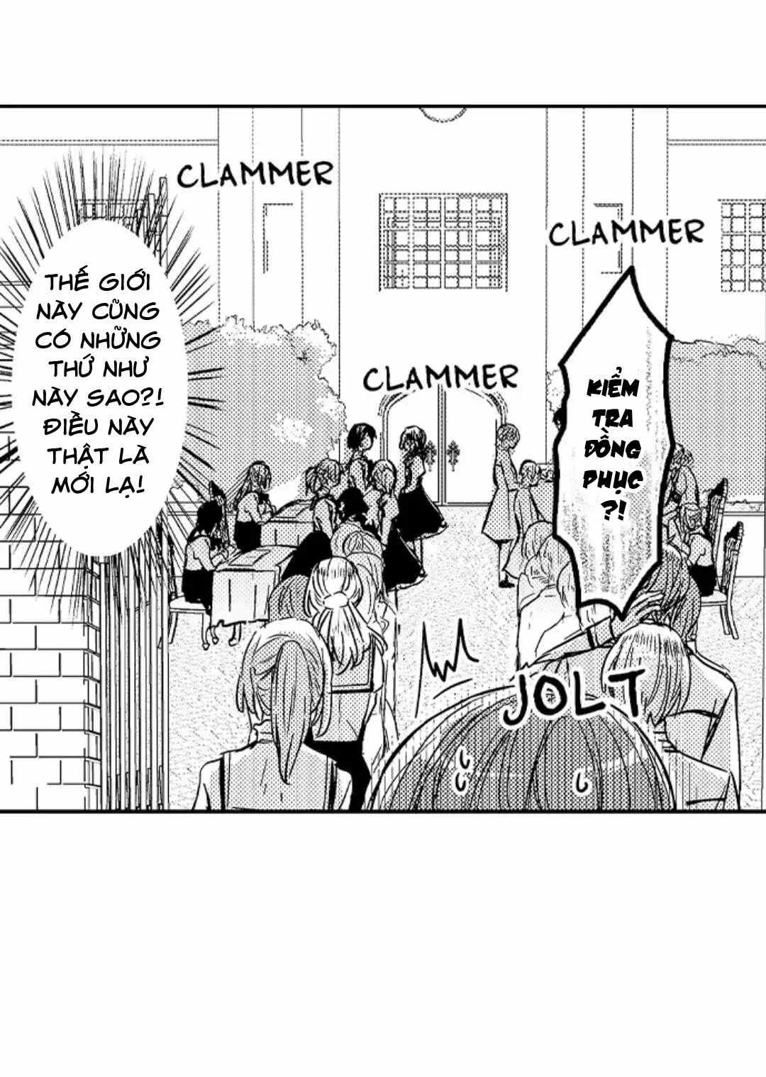 Chàng hoàng tử hoàn hảo yêu tôi, tình địch của anh ấy? Chapter 22 Trang 27