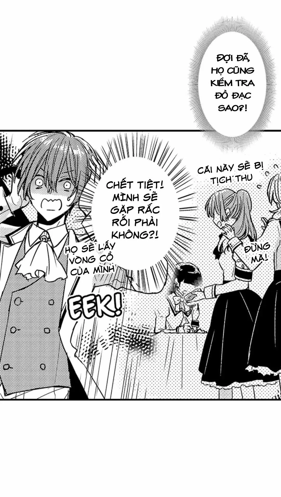 Chàng hoàng tử hoàn hảo yêu tôi, tình địch của anh ấy? Chapter 22 Trang 29