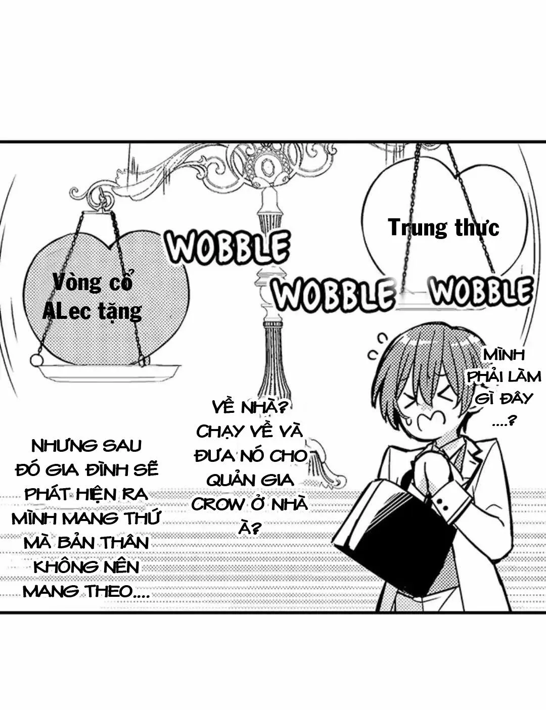 Chàng hoàng tử hoàn hảo yêu tôi, tình địch của anh ấy? Chapter 22 Trang 30