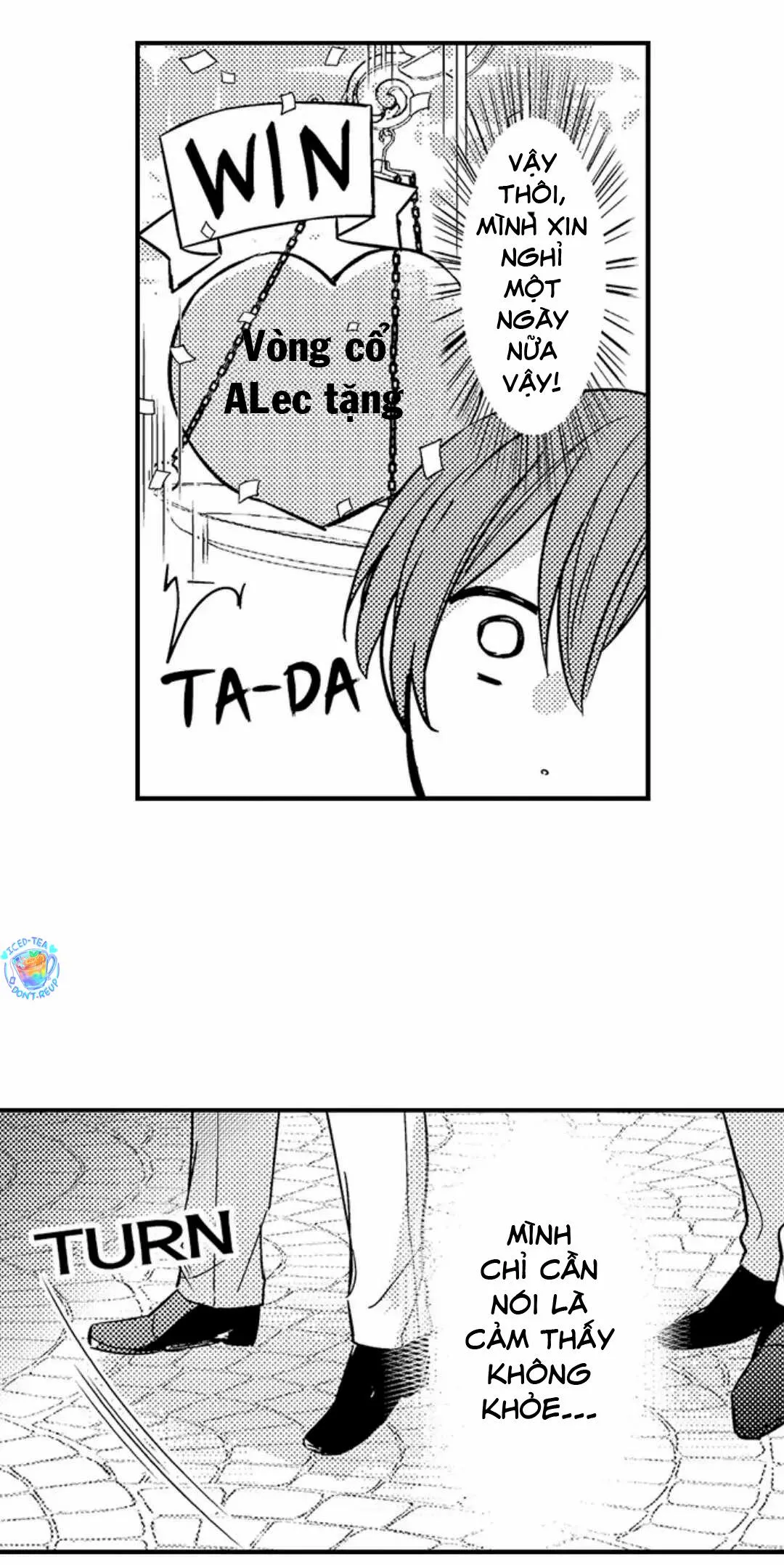 Chàng hoàng tử hoàn hảo yêu tôi, tình địch của anh ấy? Chapter 22 Trang 31