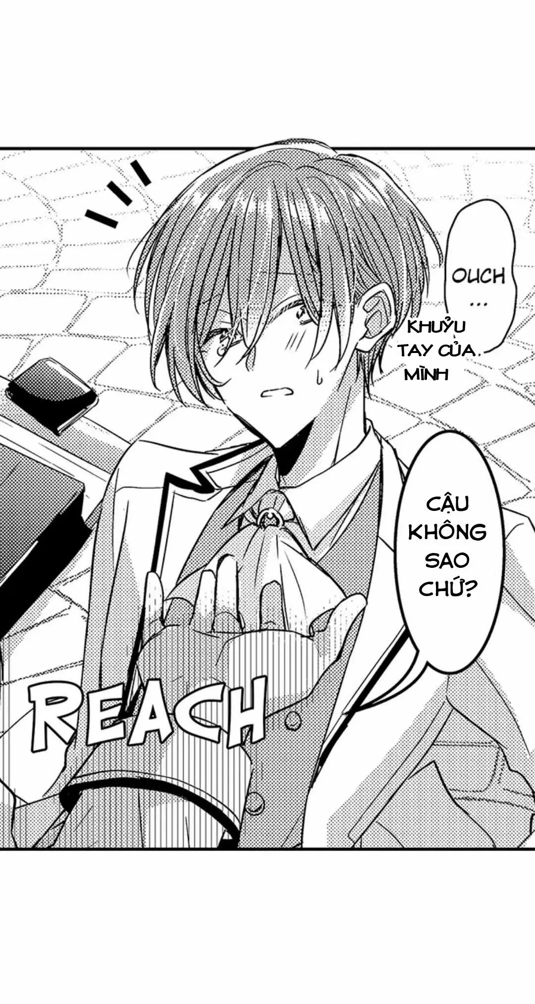 Chàng hoàng tử hoàn hảo yêu tôi, tình địch của anh ấy? Chapter 22 Trang 34