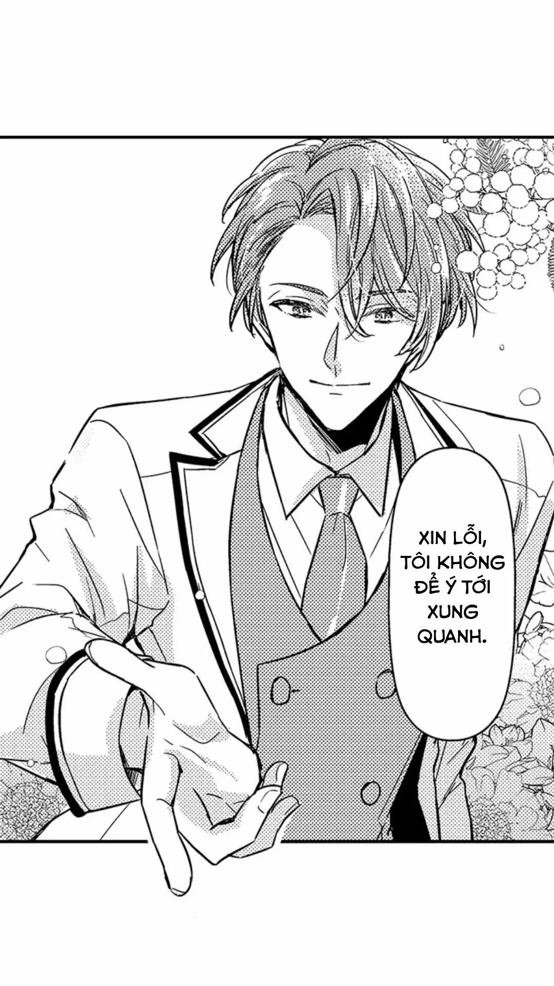 Chàng hoàng tử hoàn hảo yêu tôi, tình địch của anh ấy? Chapter 22 Trang 35