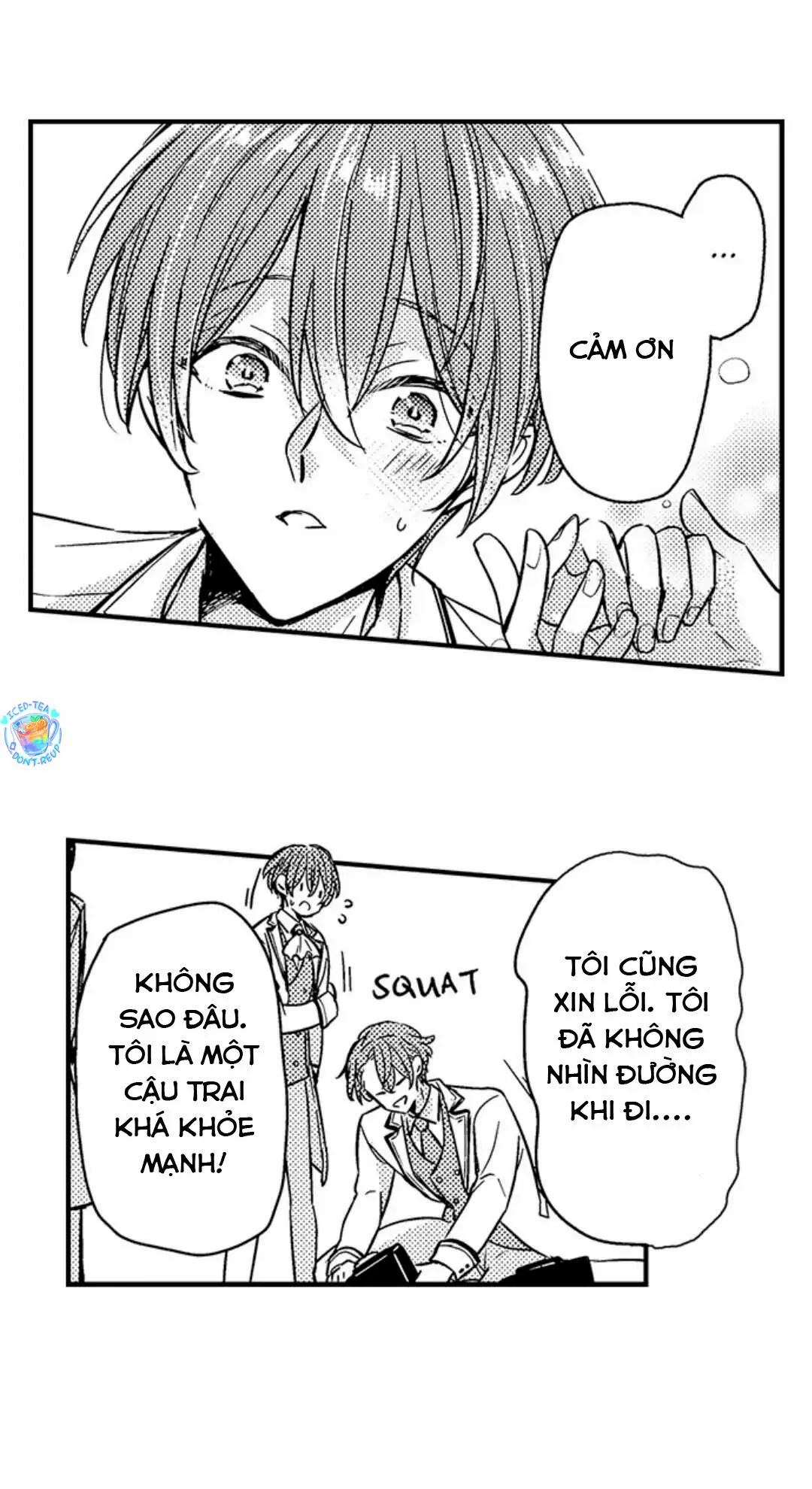 Chàng hoàng tử hoàn hảo yêu tôi, tình địch của anh ấy? Chapter 22 Trang 36