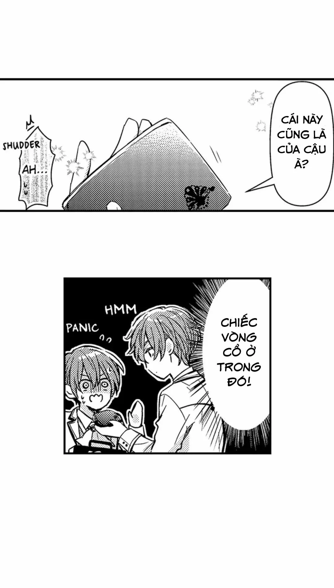 Chàng hoàng tử hoàn hảo yêu tôi, tình địch của anh ấy? Chapter 22 Trang 37