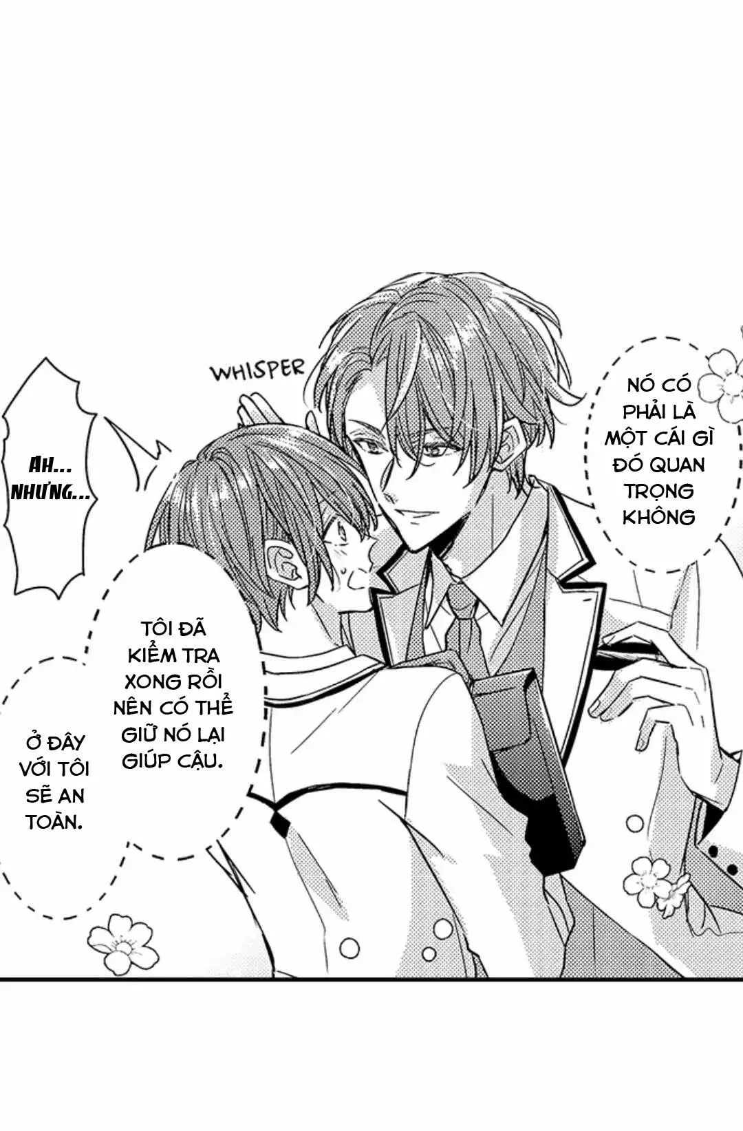 Chàng hoàng tử hoàn hảo yêu tôi, tình địch của anh ấy? Chapter 22 Trang 38