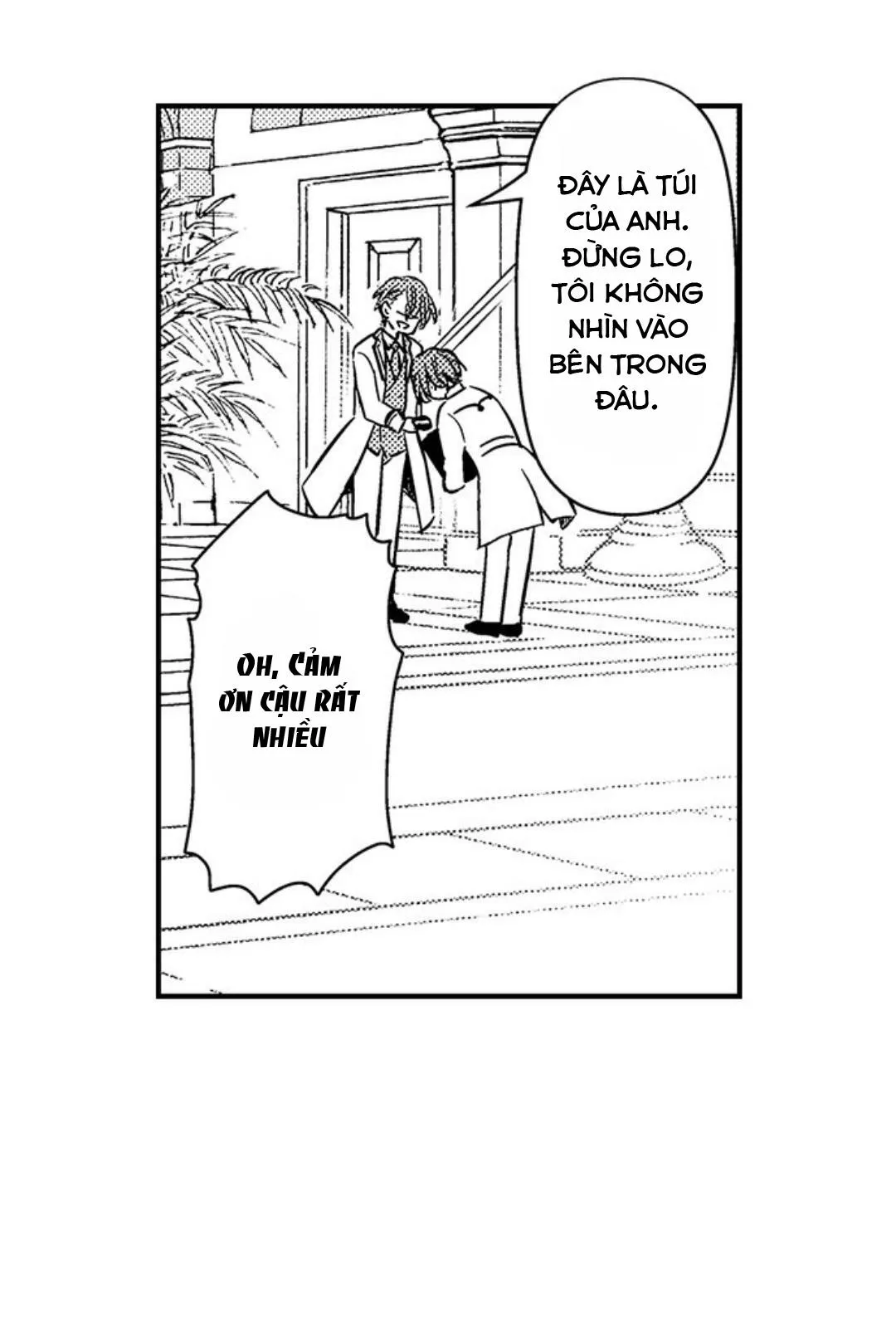 Chàng hoàng tử hoàn hảo yêu tôi, tình địch của anh ấy? Chapter 23 Trang 12