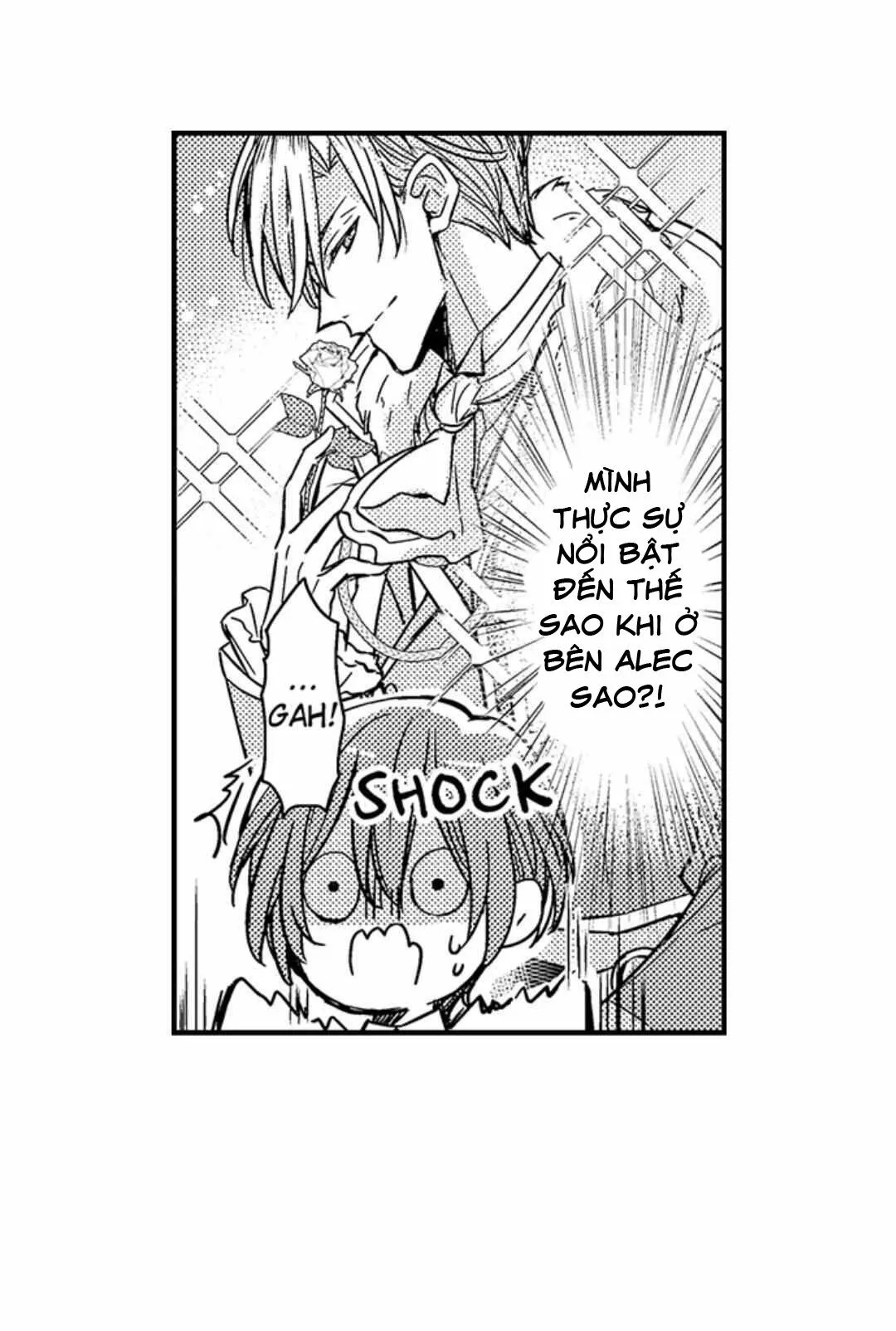 Chàng hoàng tử hoàn hảo yêu tôi, tình địch của anh ấy? Chapter 23 Trang 14