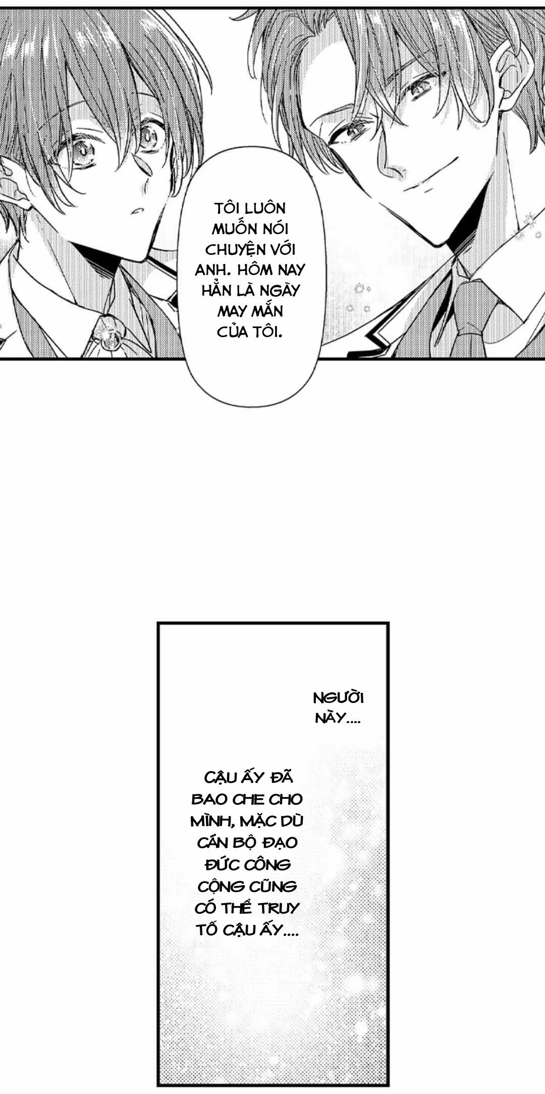 Chàng hoàng tử hoàn hảo yêu tôi, tình địch của anh ấy? Chapter 23 Trang 15