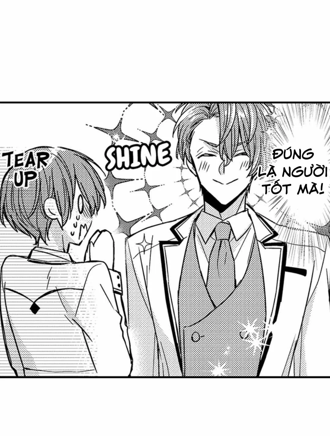 Chàng hoàng tử hoàn hảo yêu tôi, tình địch của anh ấy? Chapter 23 Trang 16