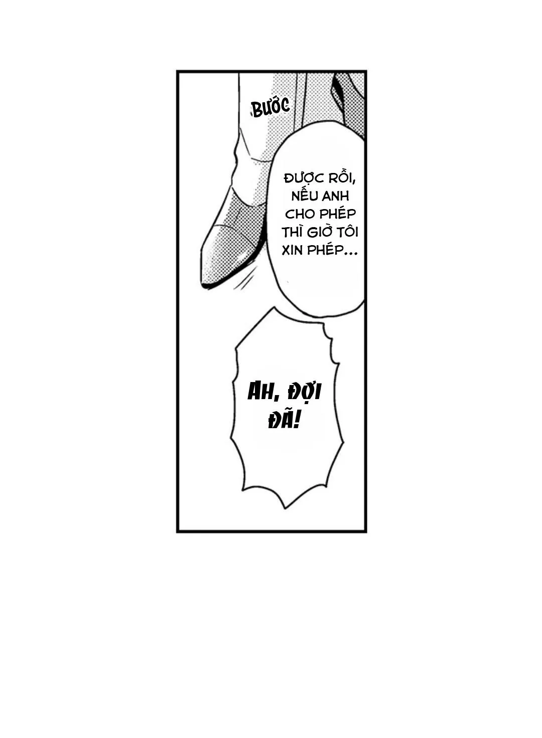 Chàng hoàng tử hoàn hảo yêu tôi, tình địch của anh ấy? Chapter 23 Trang 17