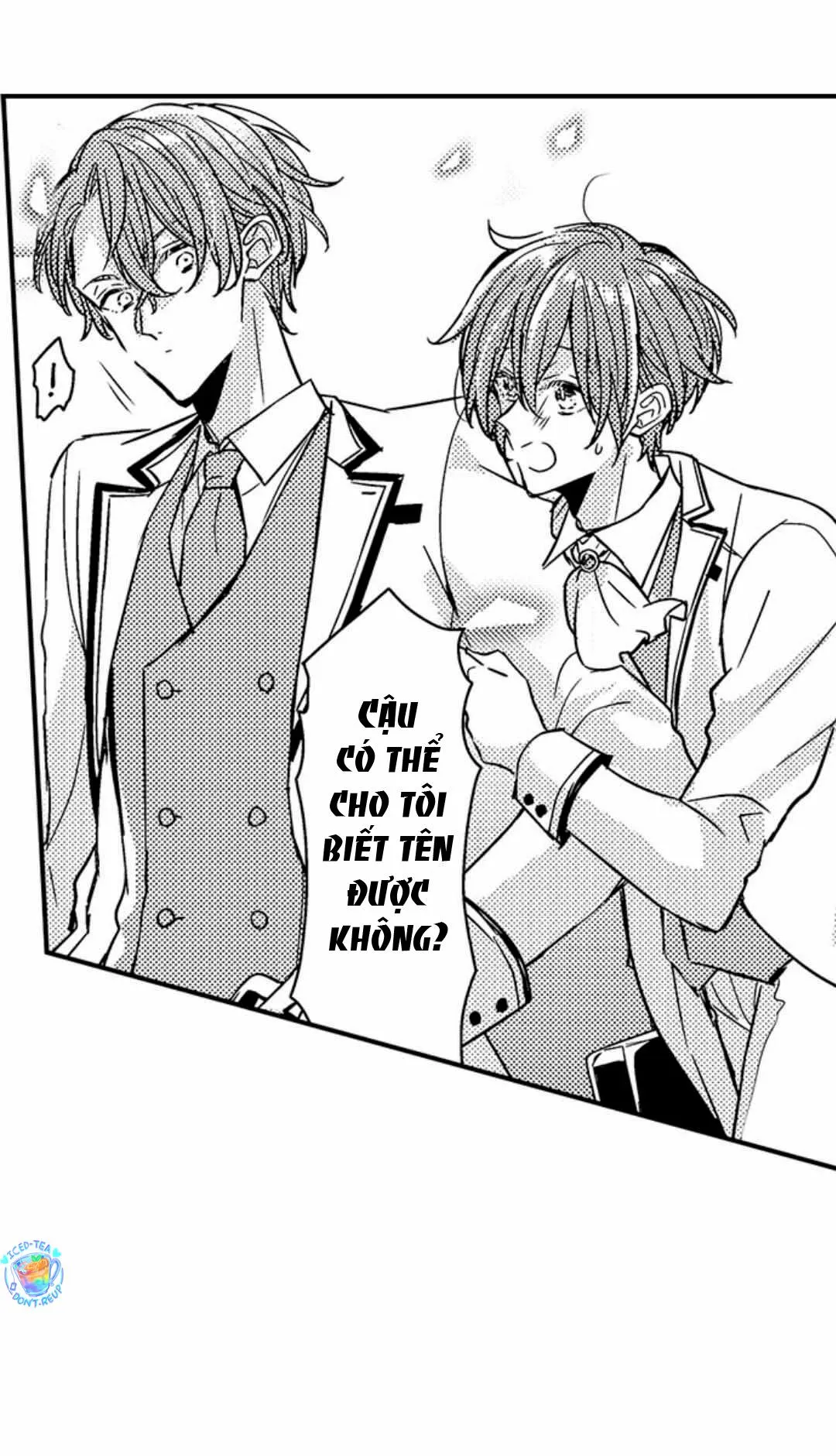 Chàng hoàng tử hoàn hảo yêu tôi, tình địch của anh ấy? Chapter 23 Trang 18