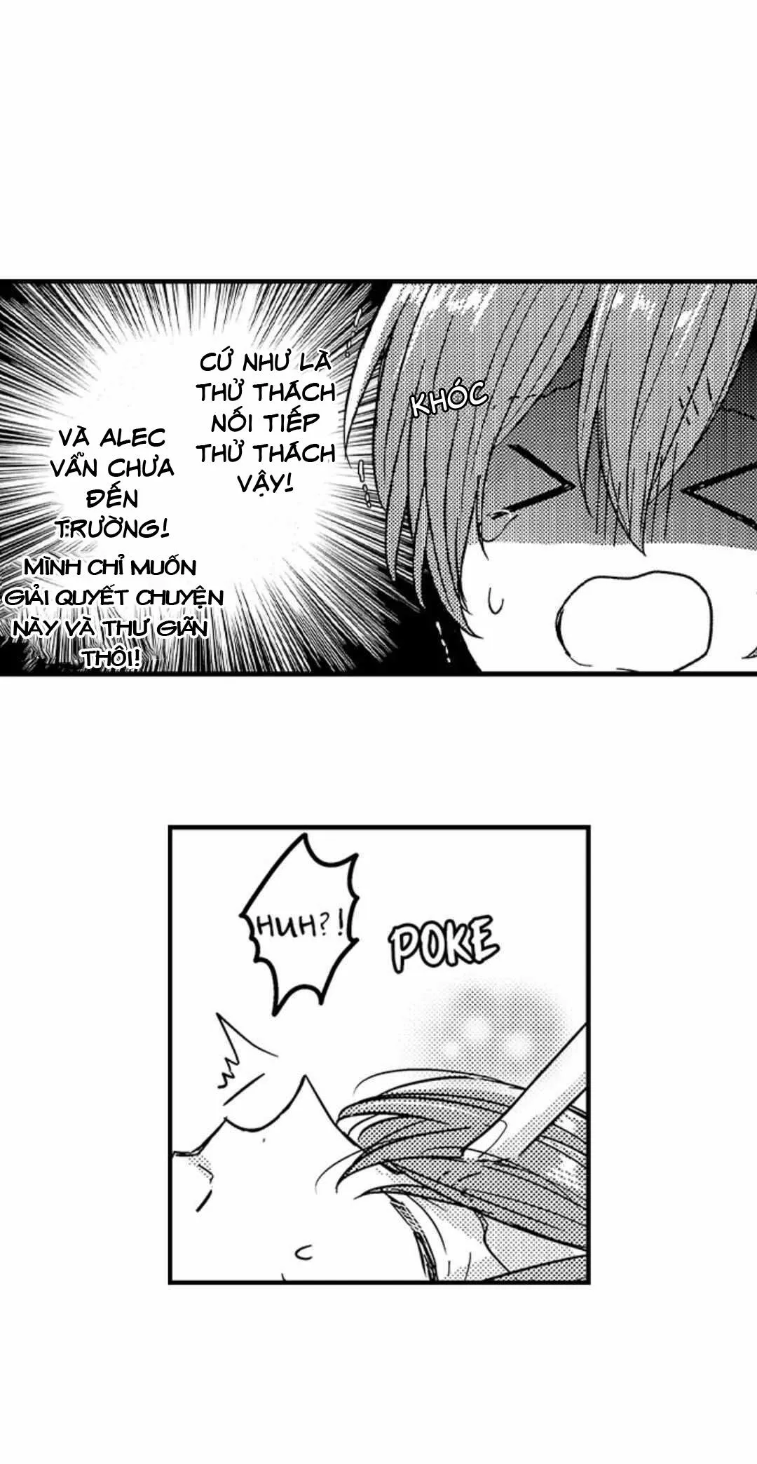 Chàng hoàng tử hoàn hảo yêu tôi, tình địch của anh ấy? Chapter 23 Trang 21