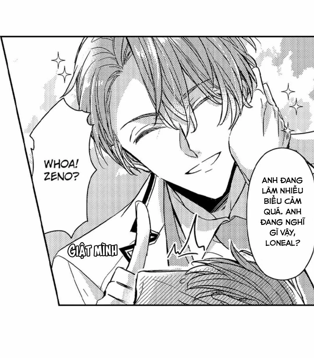 Chàng hoàng tử hoàn hảo yêu tôi, tình địch của anh ấy? Chapter 23 Trang 22