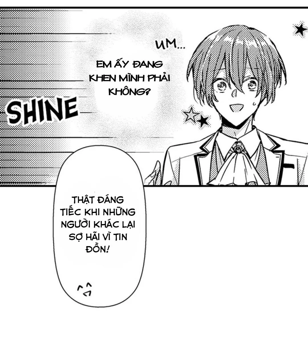 Chàng hoàng tử hoàn hảo yêu tôi, tình địch của anh ấy? Chapter 23 Trang 24