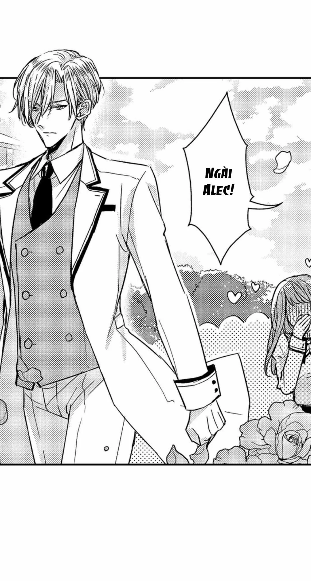 Chàng hoàng tử hoàn hảo yêu tôi, tình địch của anh ấy? Chapter 23 Trang 26