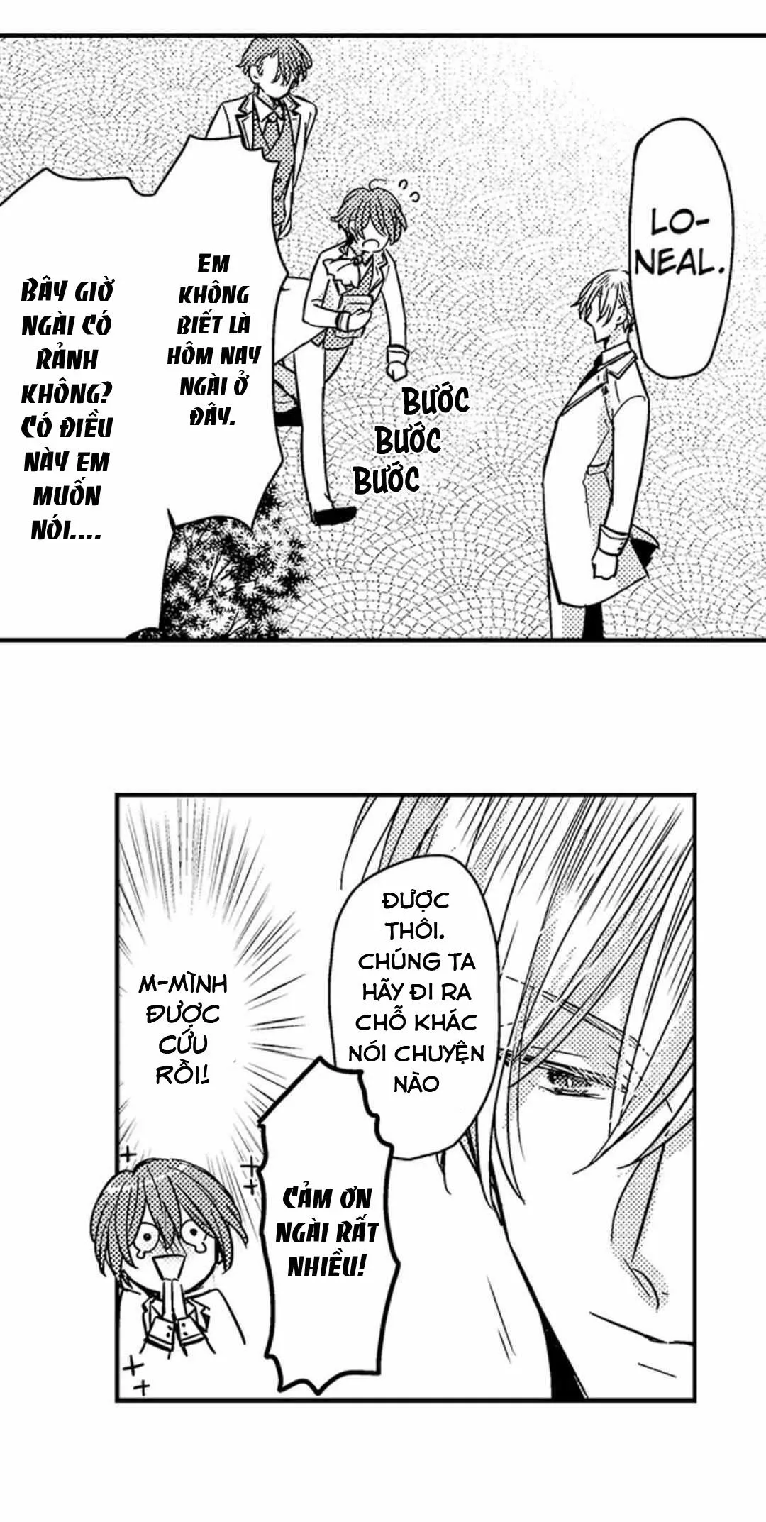 Chàng hoàng tử hoàn hảo yêu tôi, tình địch của anh ấy? Chapter 23 Trang 27