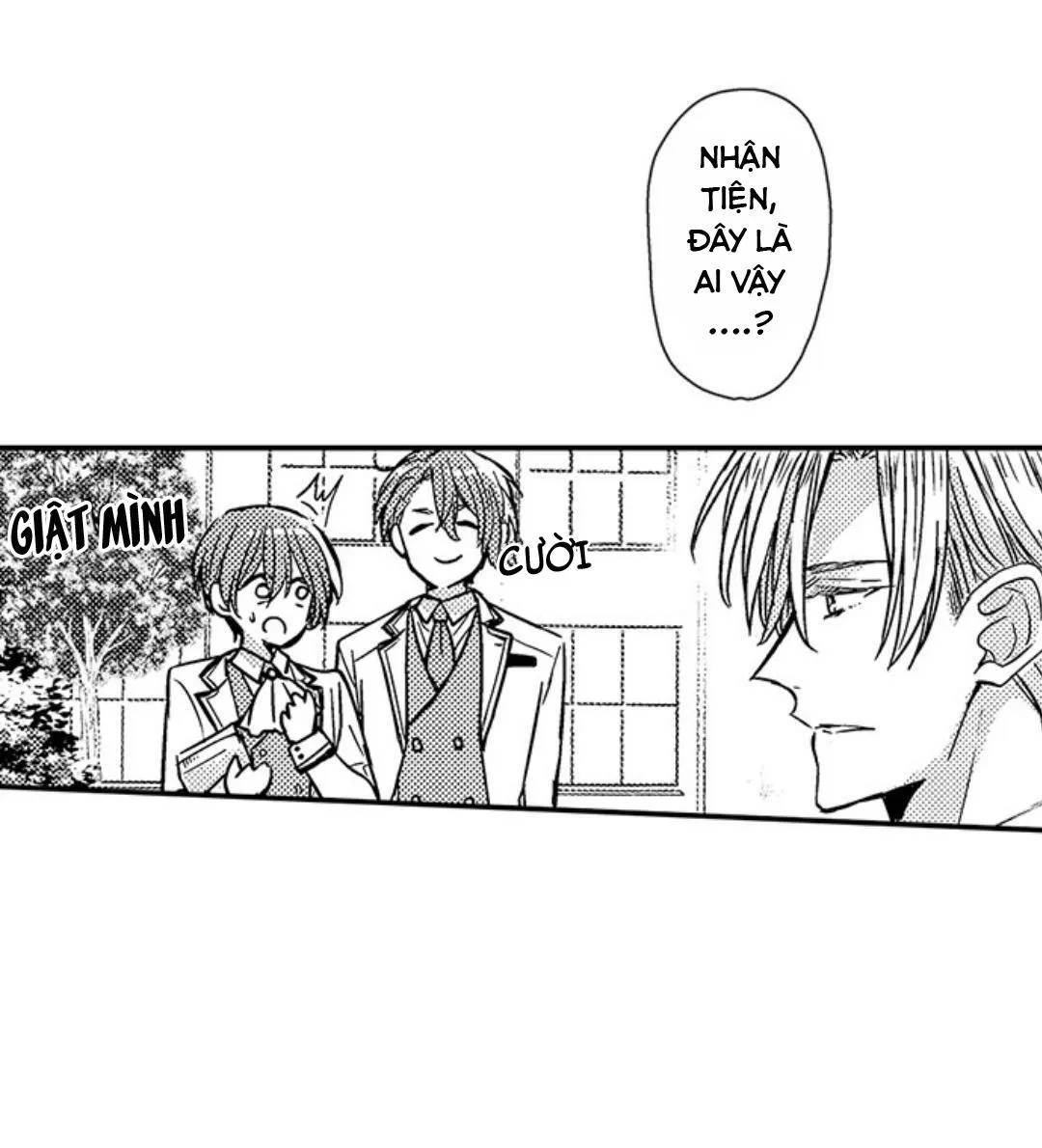 Chàng hoàng tử hoàn hảo yêu tôi, tình địch của anh ấy? Chapter 23 Trang 28