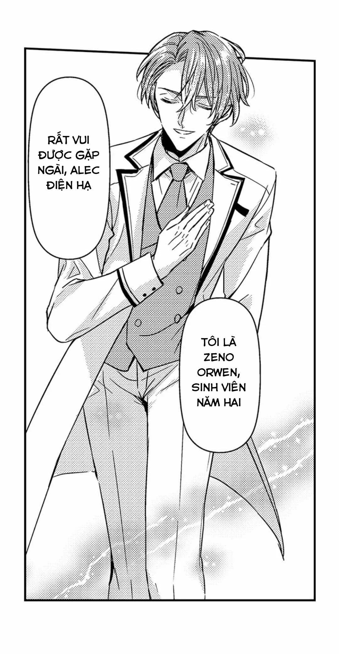 Chàng hoàng tử hoàn hảo yêu tôi, tình địch của anh ấy? Chapter 23 Trang 29