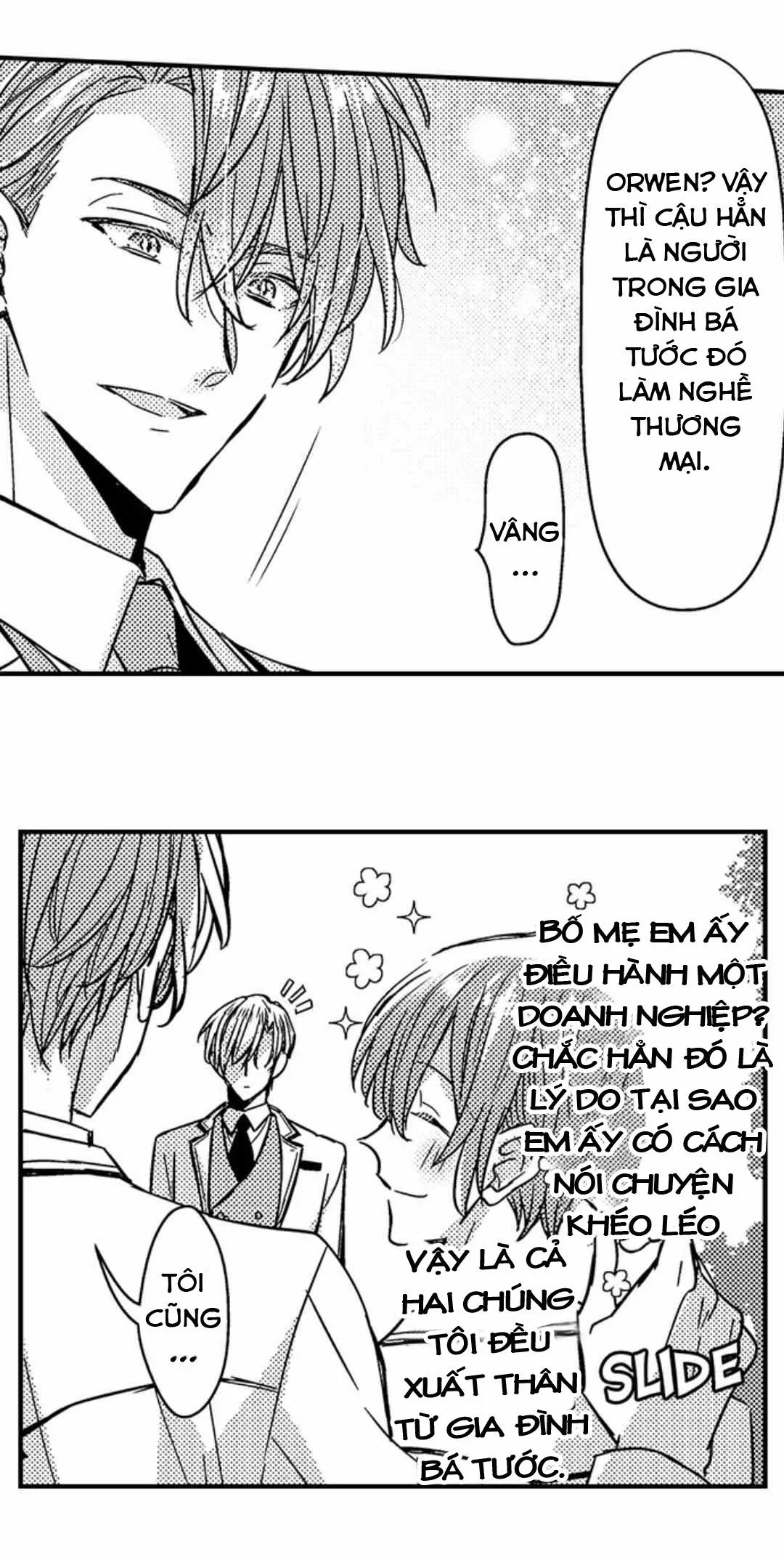 Chàng hoàng tử hoàn hảo yêu tôi, tình địch của anh ấy? Chapter 23 Trang 30