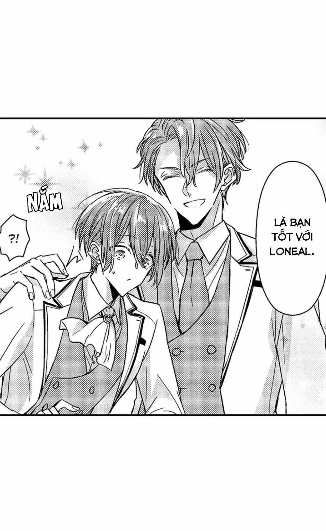 Chàng hoàng tử hoàn hảo yêu tôi, tình địch của anh ấy? Chapter 23 Trang 31