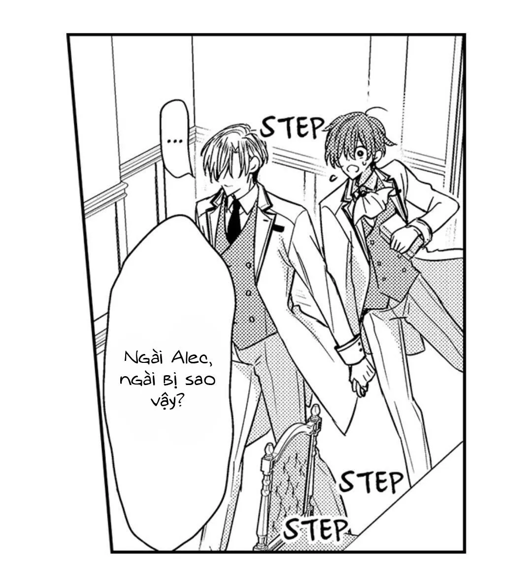 Chàng hoàng tử hoàn hảo yêu tôi, tình địch của anh ấy? Chapter 23 Trang 38