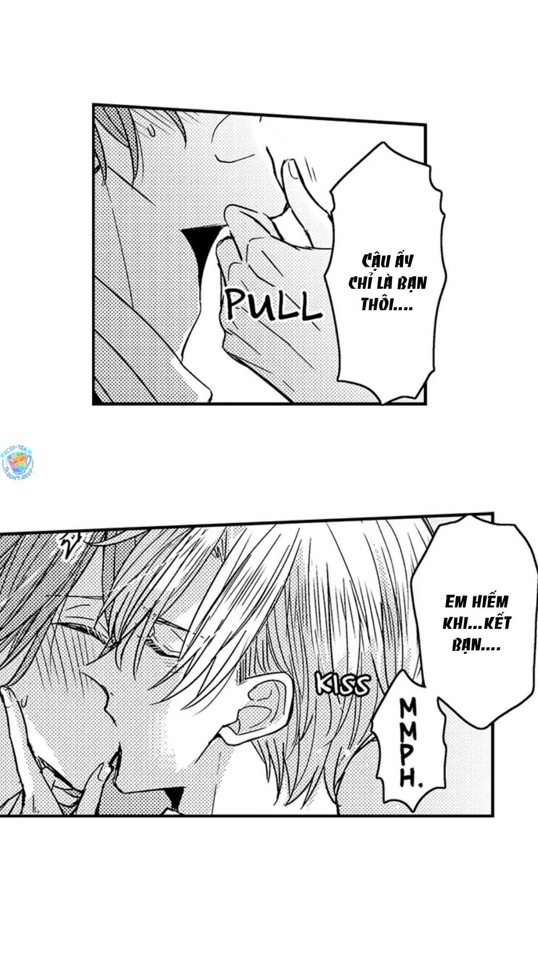 Chàng hoàng tử hoàn hảo yêu tôi, tình địch của anh ấy? Chapter 24 Trang 3