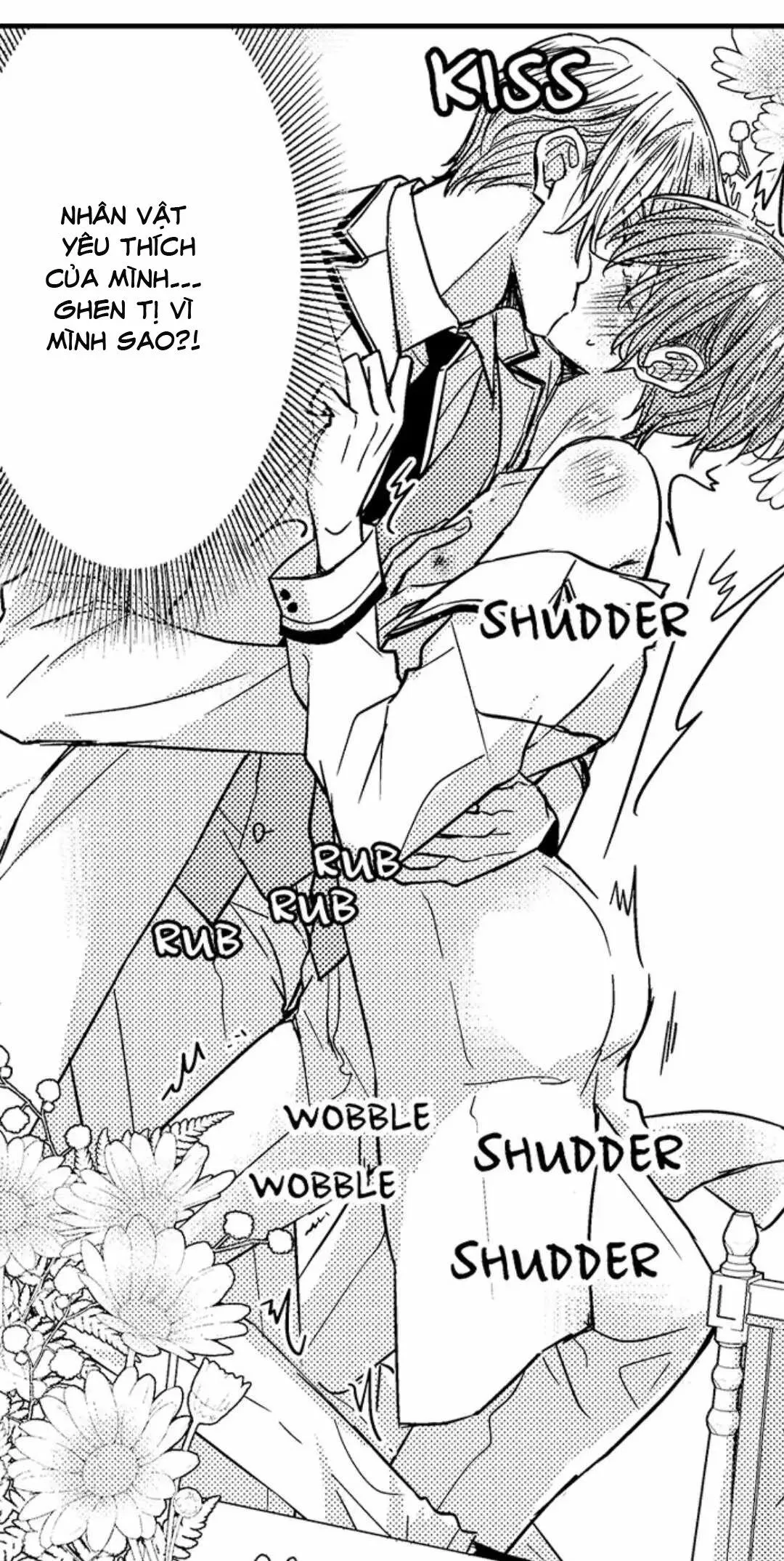 Chàng hoàng tử hoàn hảo yêu tôi, tình địch của anh ấy? Chapter 24 Trang 7