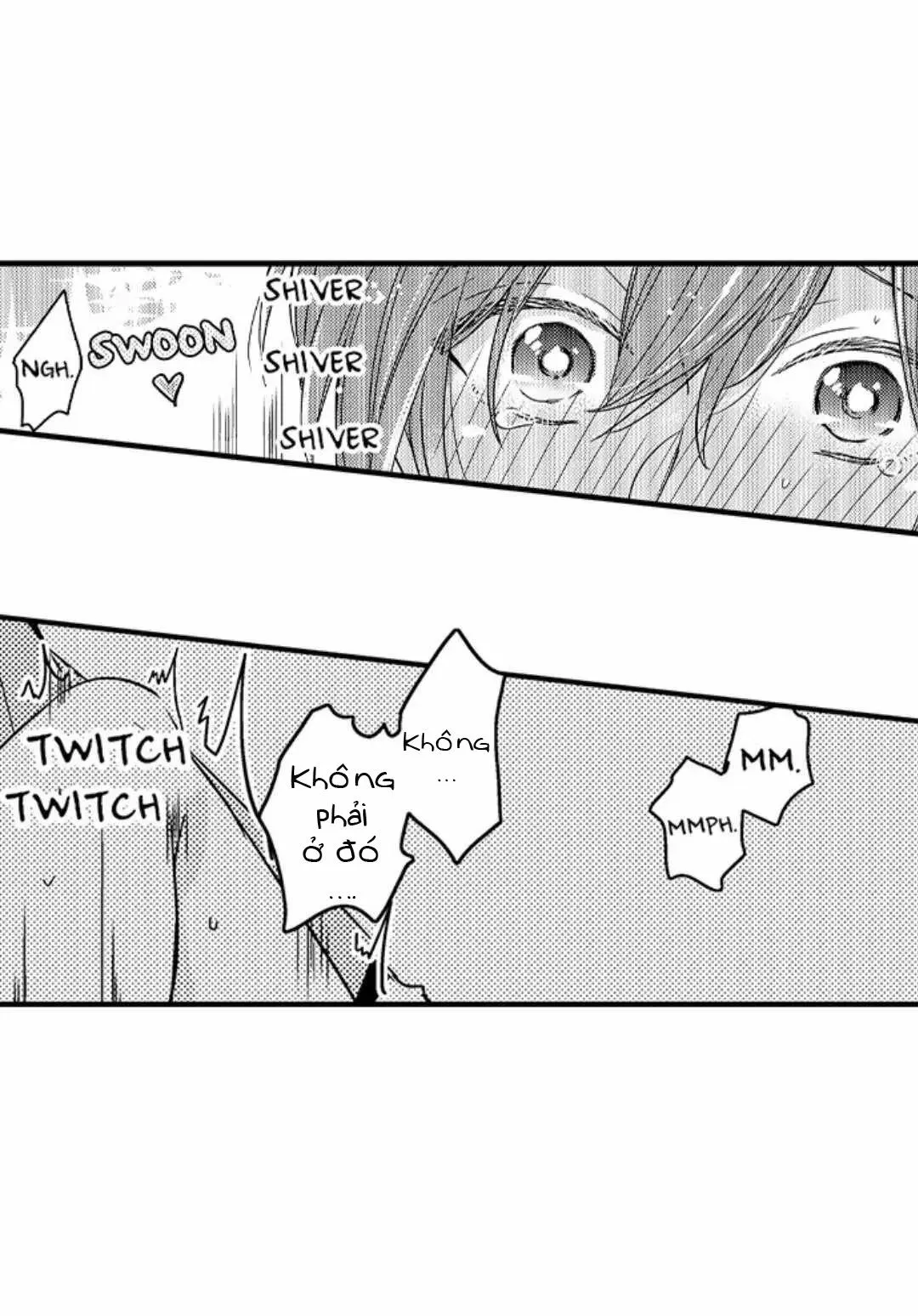 Chàng hoàng tử hoàn hảo yêu tôi, tình địch của anh ấy? Chapter 24 Trang 10