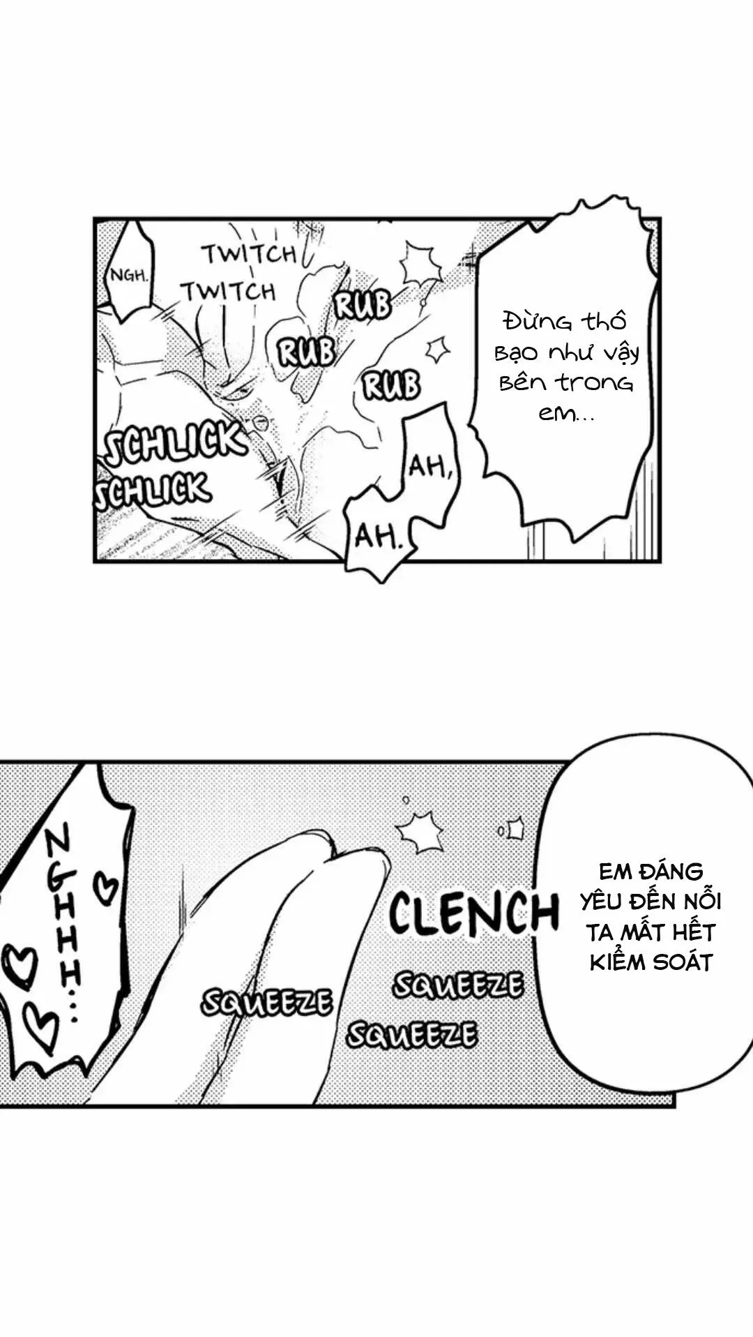 Chàng hoàng tử hoàn hảo yêu tôi, tình địch của anh ấy? Chapter 24 Trang 13