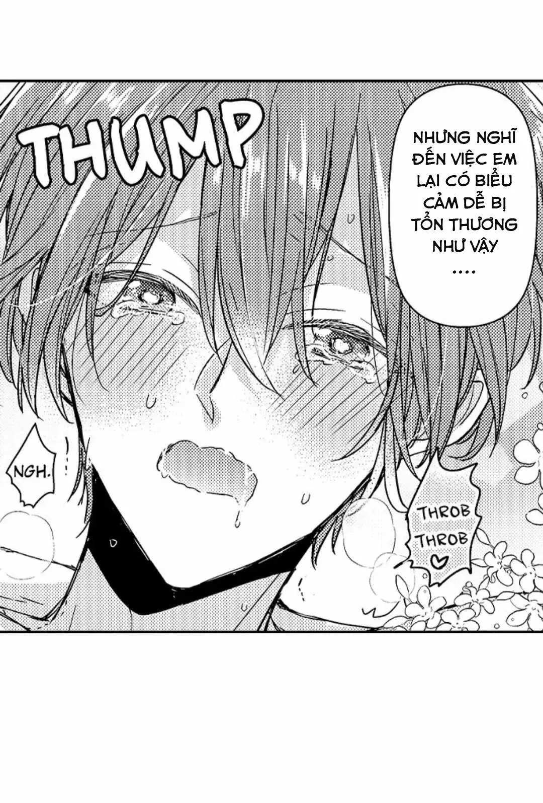 Chàng hoàng tử hoàn hảo yêu tôi, tình địch của anh ấy? Chapter 24 Trang 19