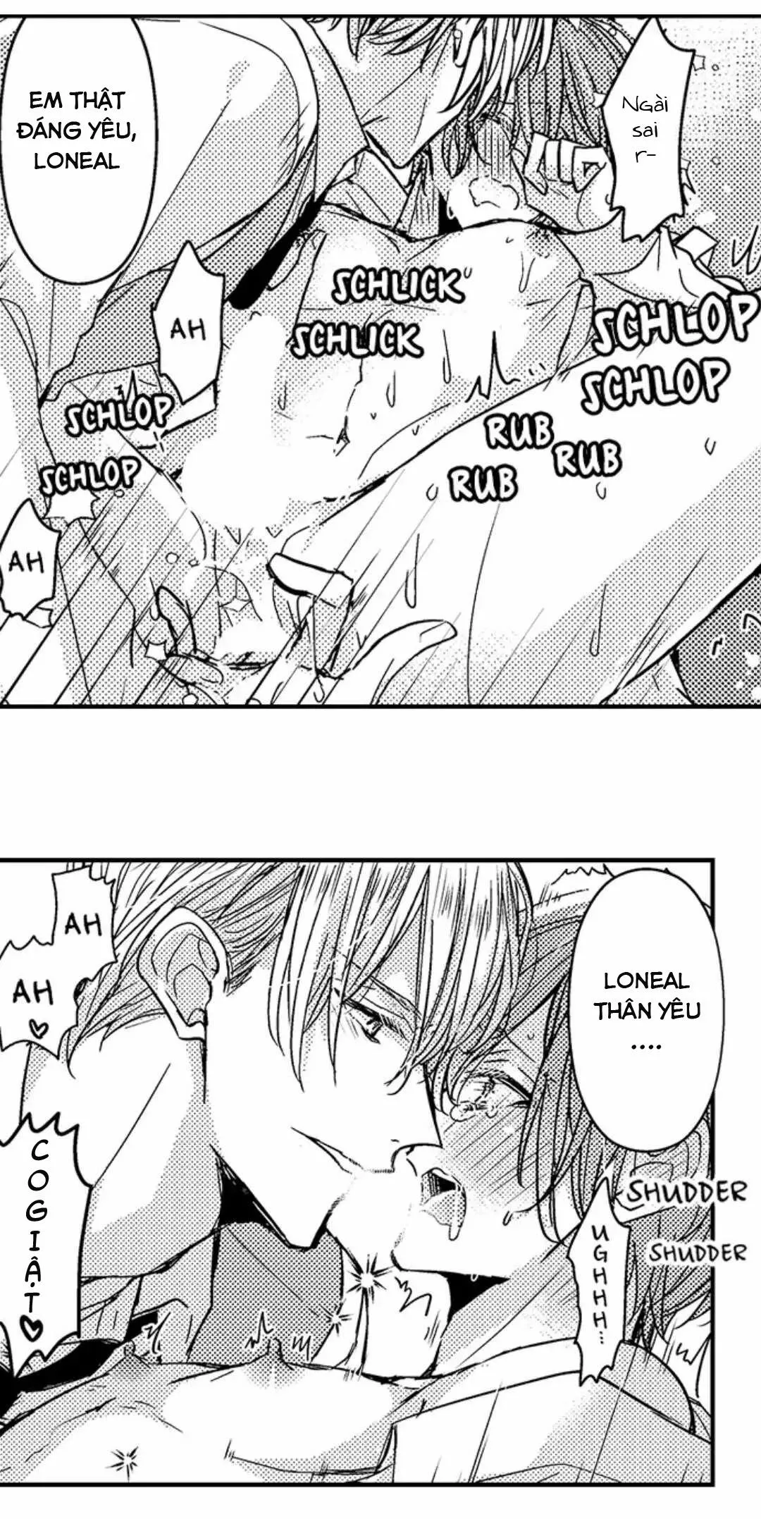 Chàng hoàng tử hoàn hảo yêu tôi, tình địch của anh ấy? Chapter 24 Trang 20
