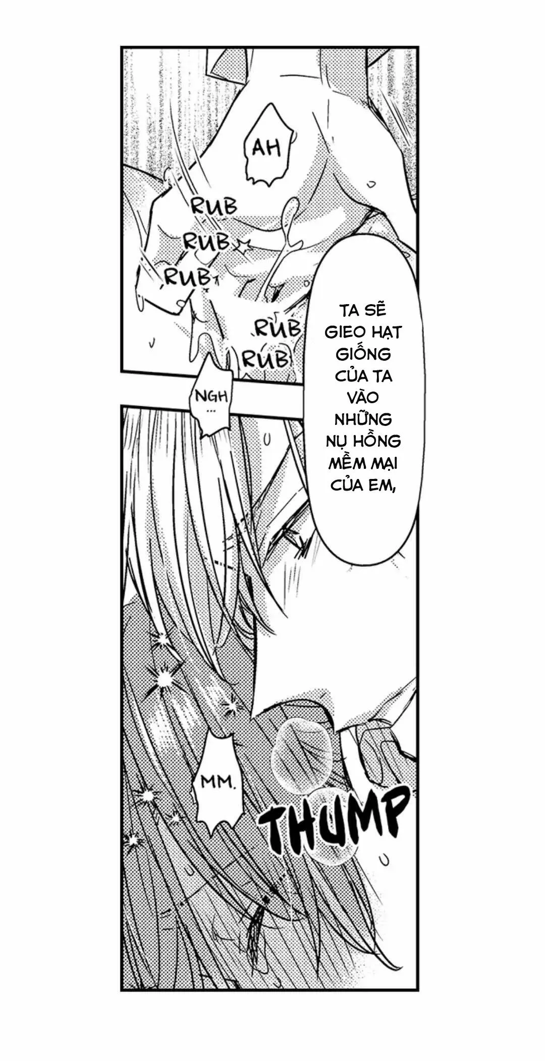 Chàng hoàng tử hoàn hảo yêu tôi, tình địch của anh ấy? Chapter 24 Trang 22