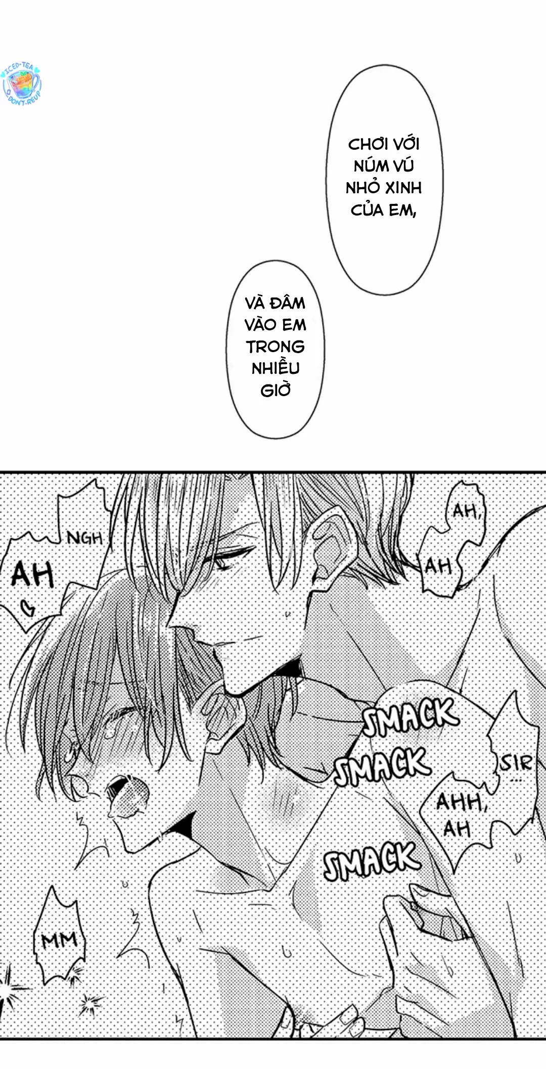 Chàng hoàng tử hoàn hảo yêu tôi, tình địch của anh ấy? Chapter 24 Trang 23