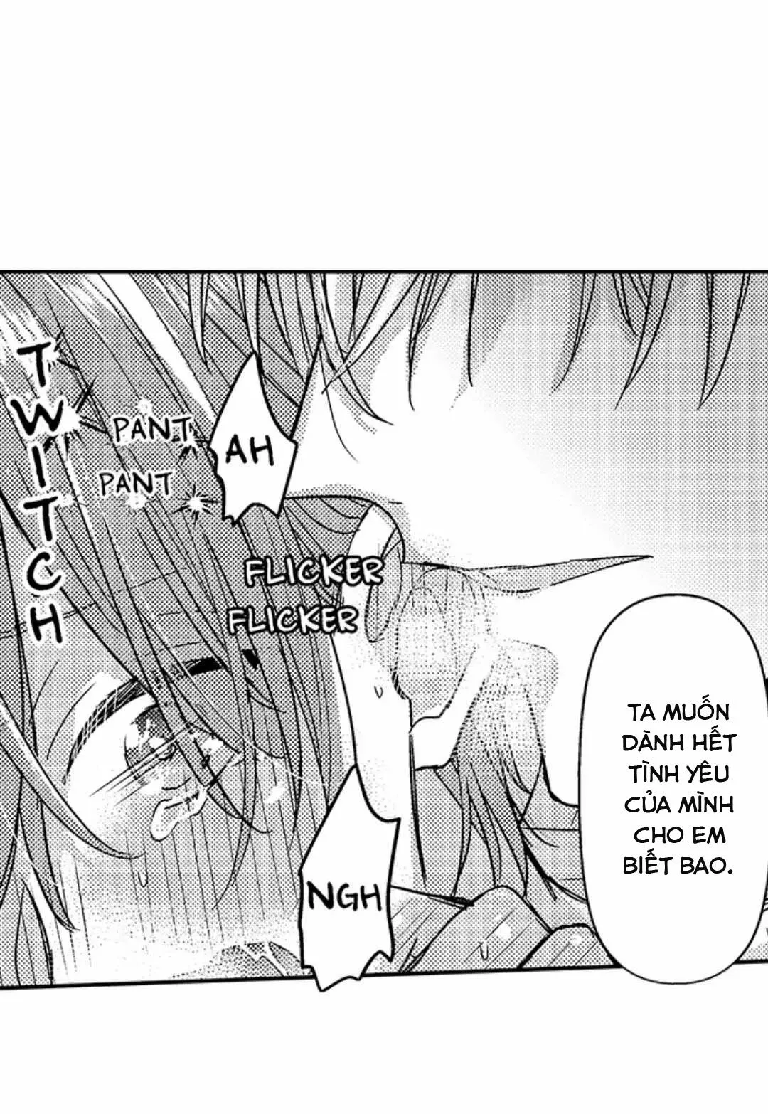 Chàng hoàng tử hoàn hảo yêu tôi, tình địch của anh ấy? Chapter 24 Trang 24