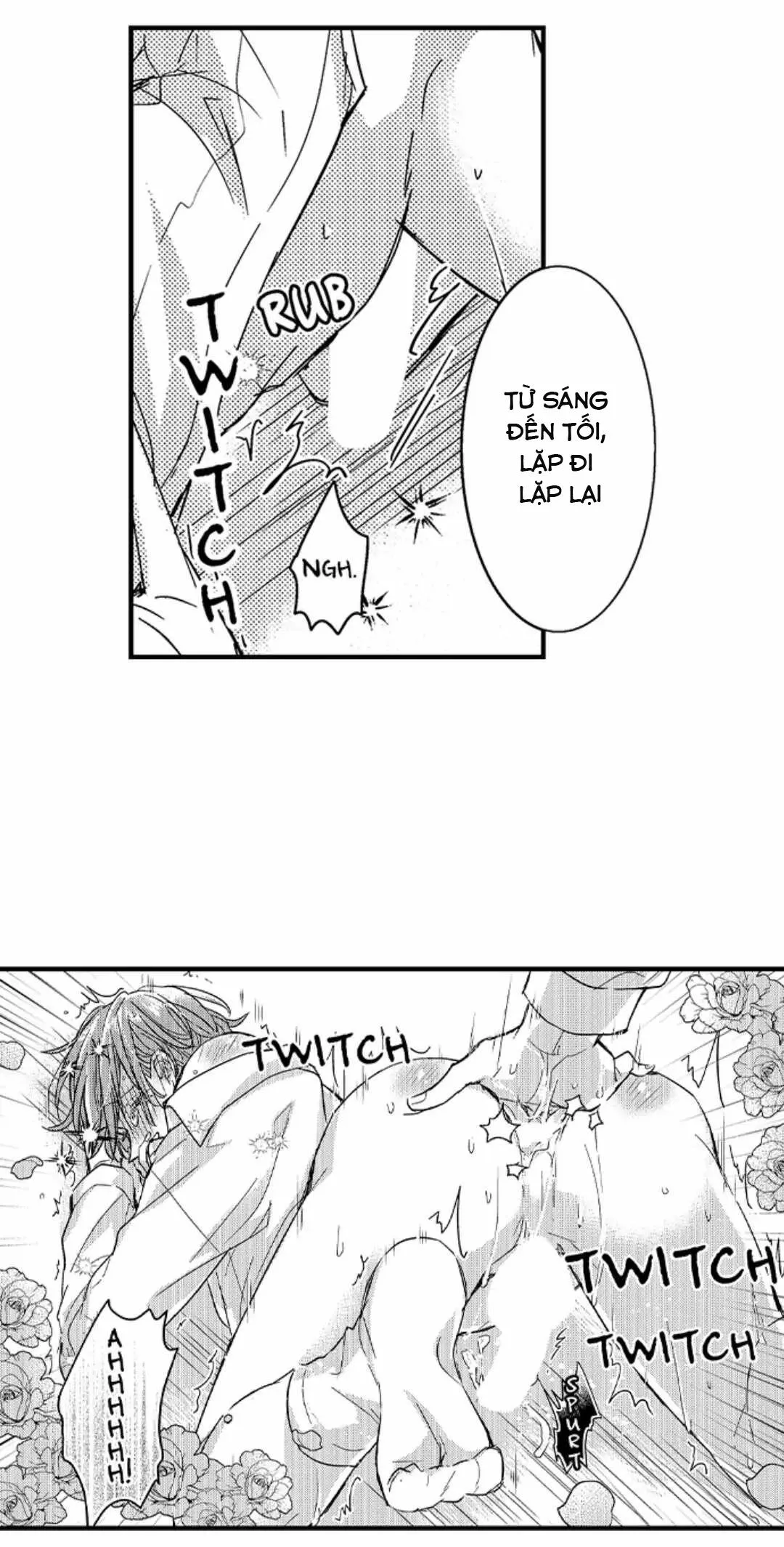 Chàng hoàng tử hoàn hảo yêu tôi, tình địch của anh ấy? Chapter 24 Trang 25