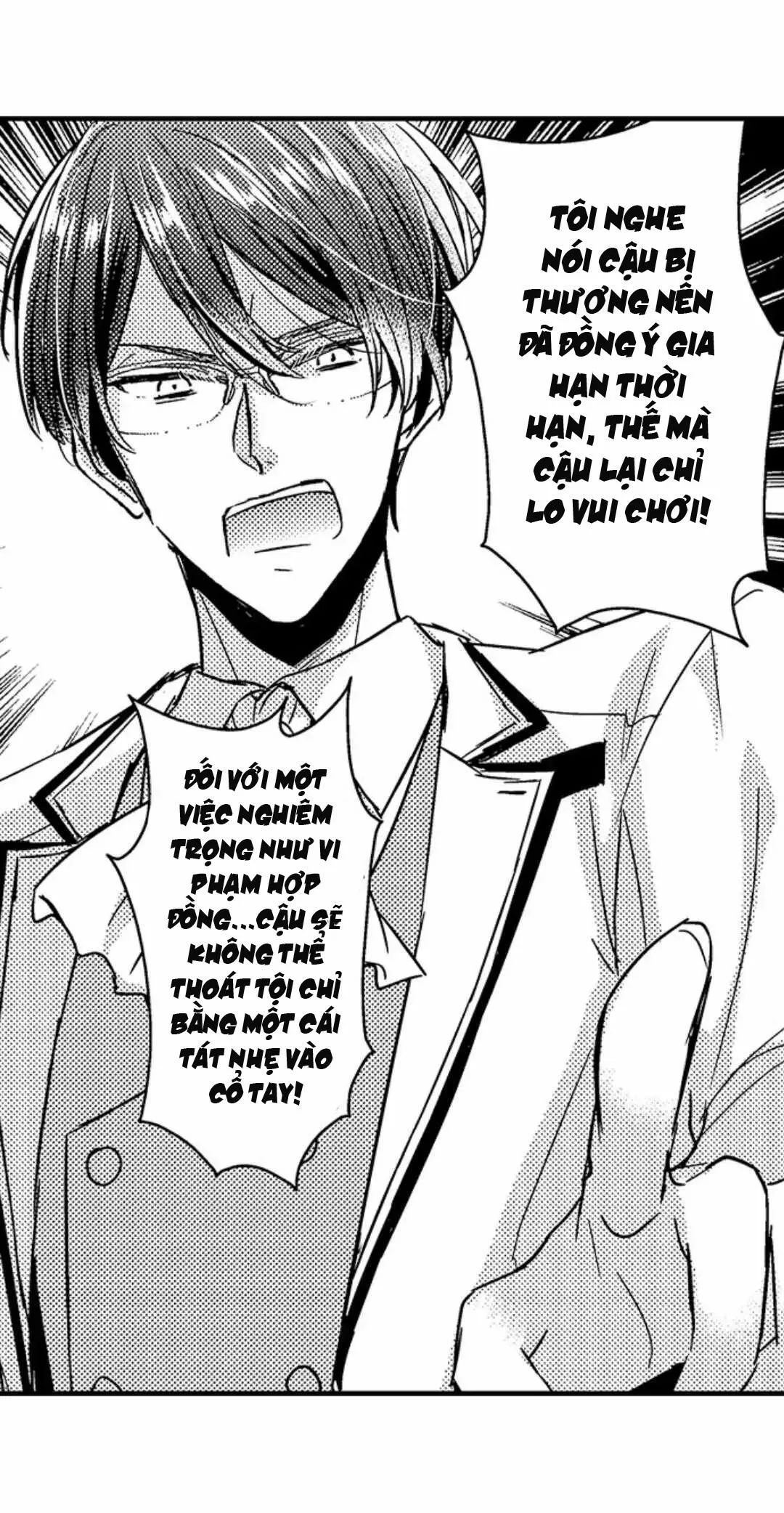 Chàng hoàng tử hoàn hảo yêu tôi, tình địch của anh ấy? Chapter 24 Trang 34