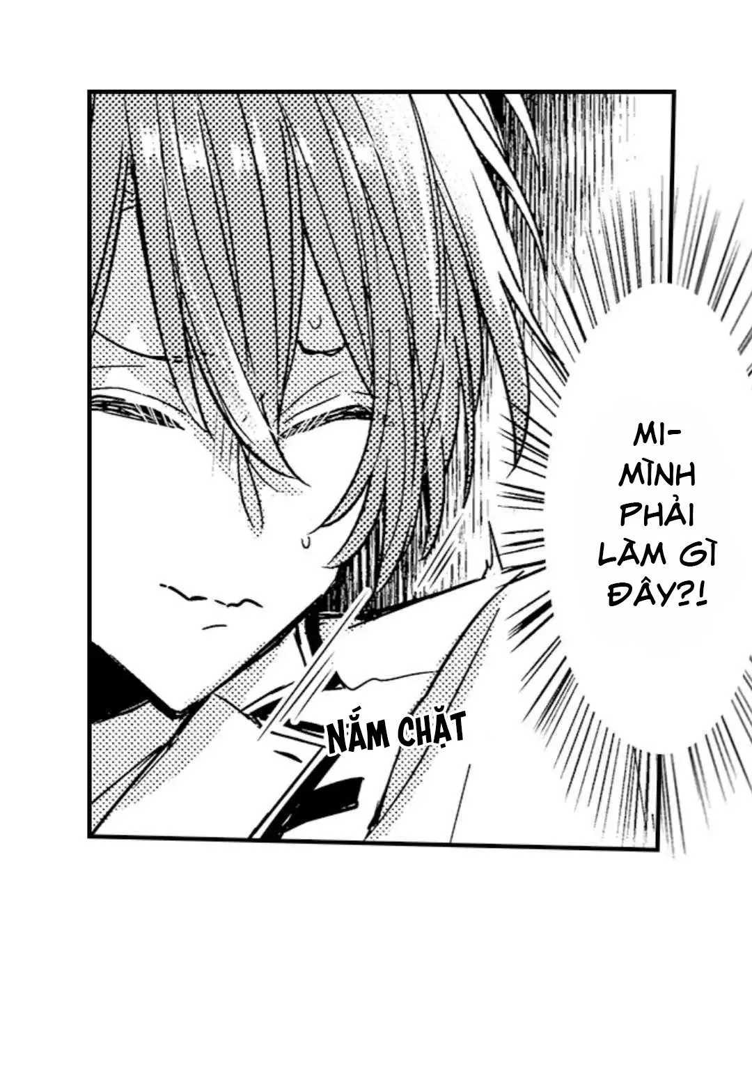 Chàng hoàng tử hoàn hảo yêu tôi, tình địch của anh ấy? Chapter 25 Trang 3