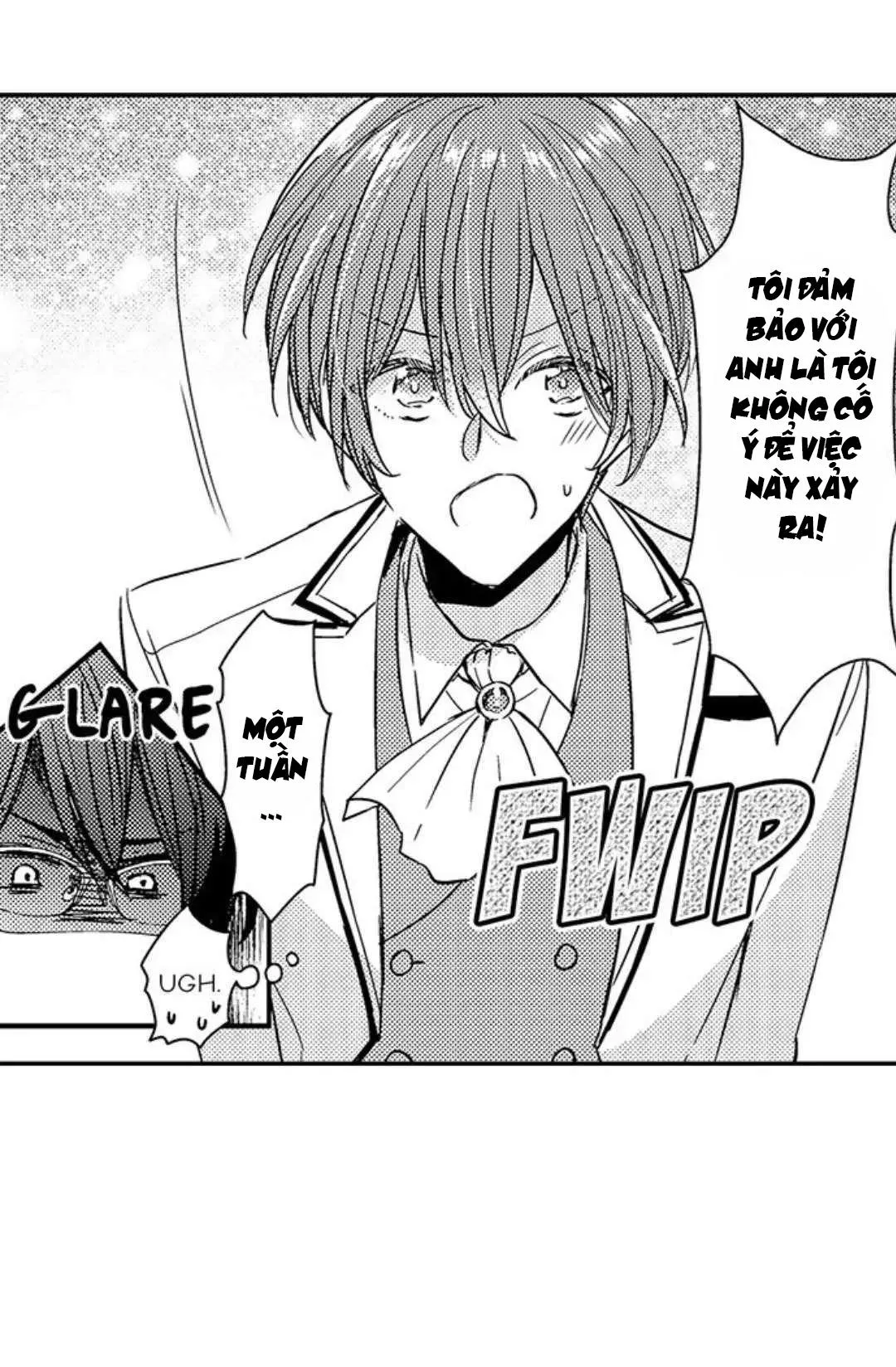 Chàng hoàng tử hoàn hảo yêu tôi, tình địch của anh ấy? Chapter 25 Trang 8